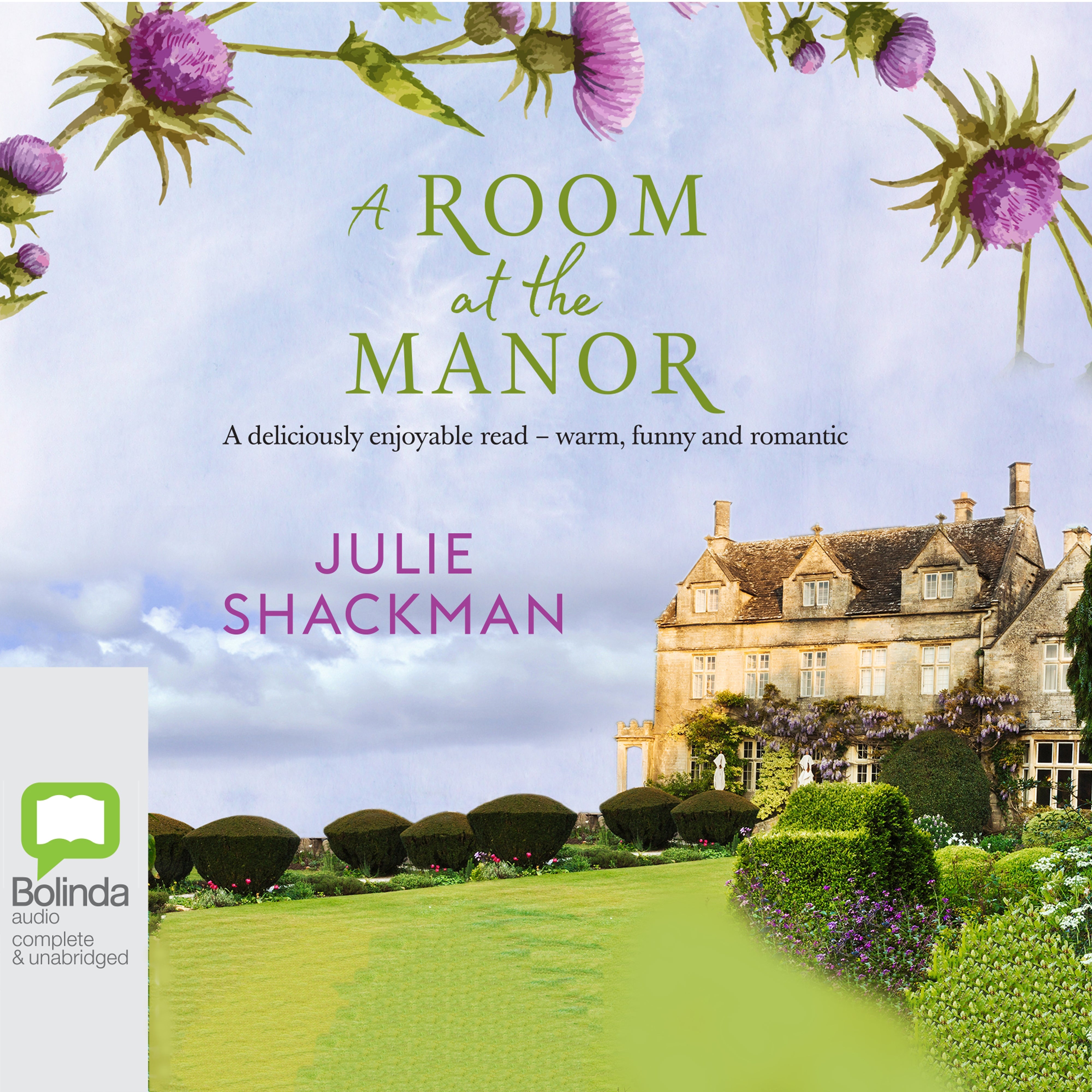 A Room at the Manor