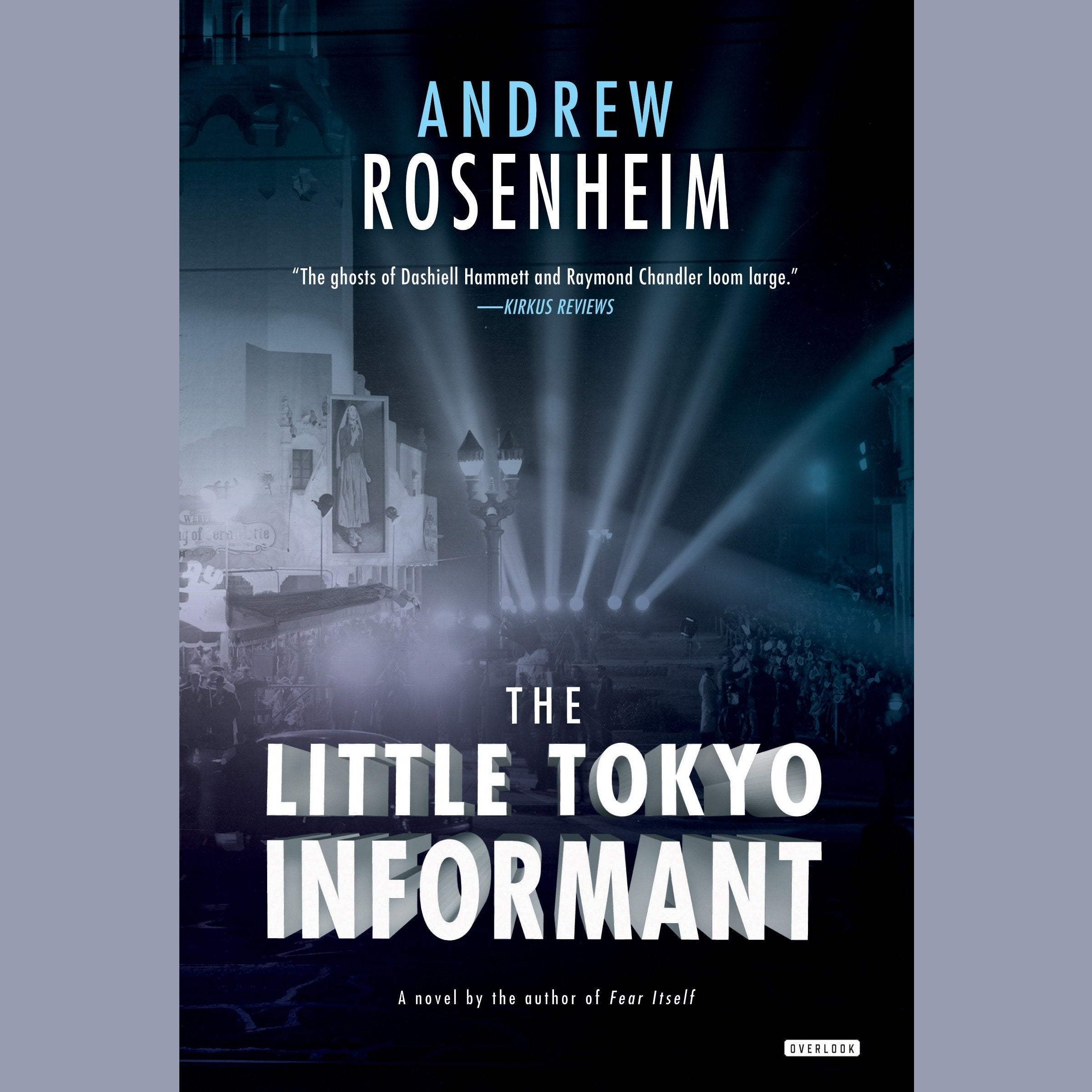 The Little Tokyo Informant