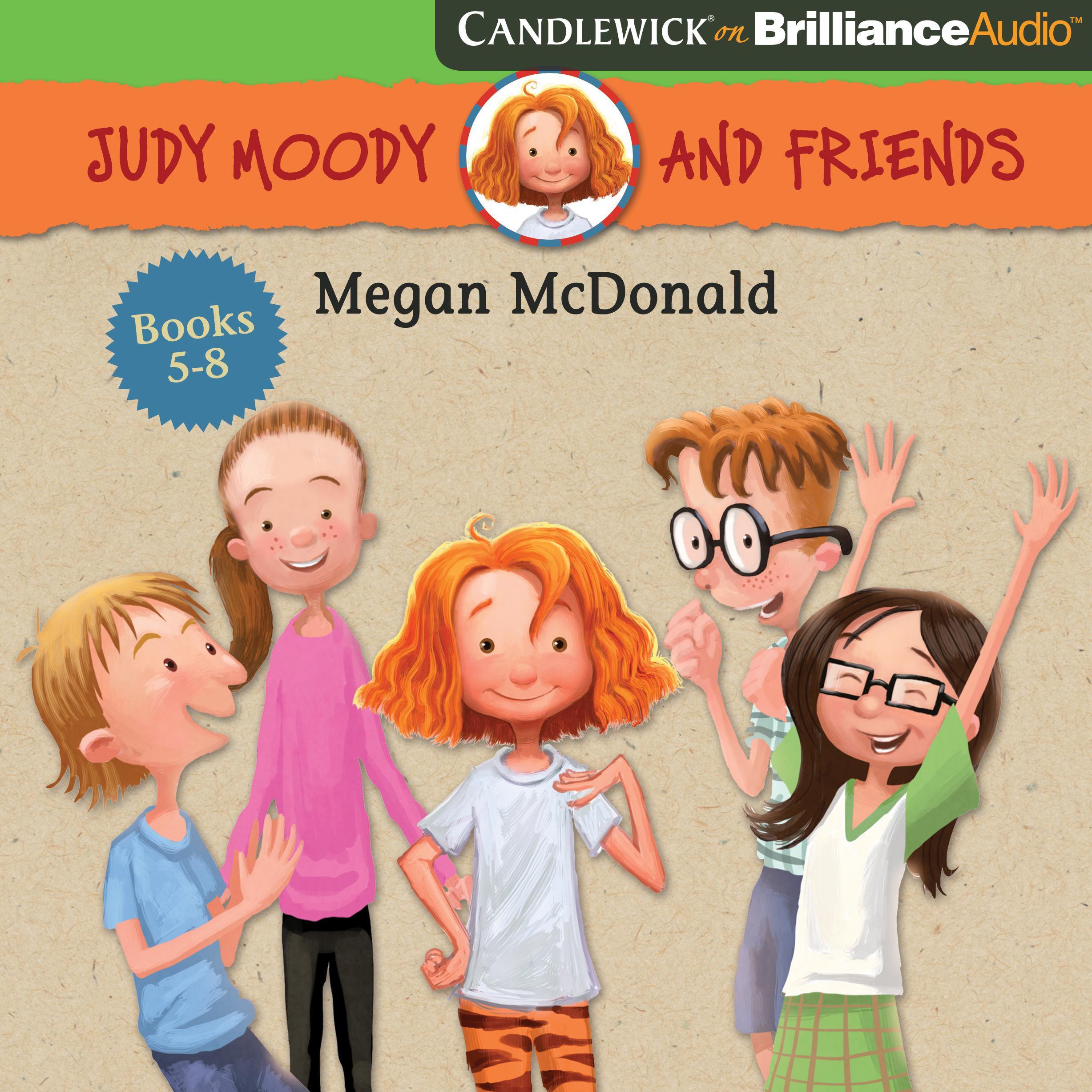 Judy Moody and Friends Collection 2