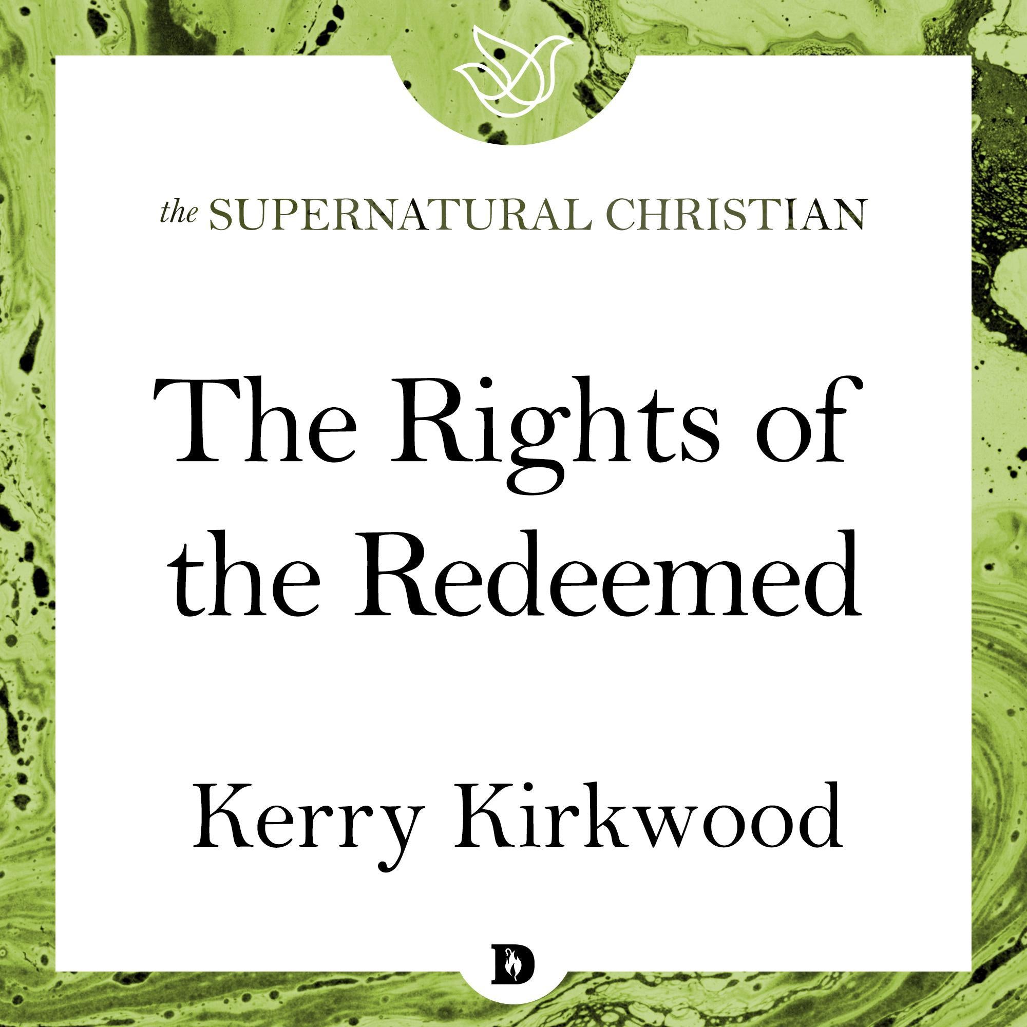 The Rights of the Redeemed