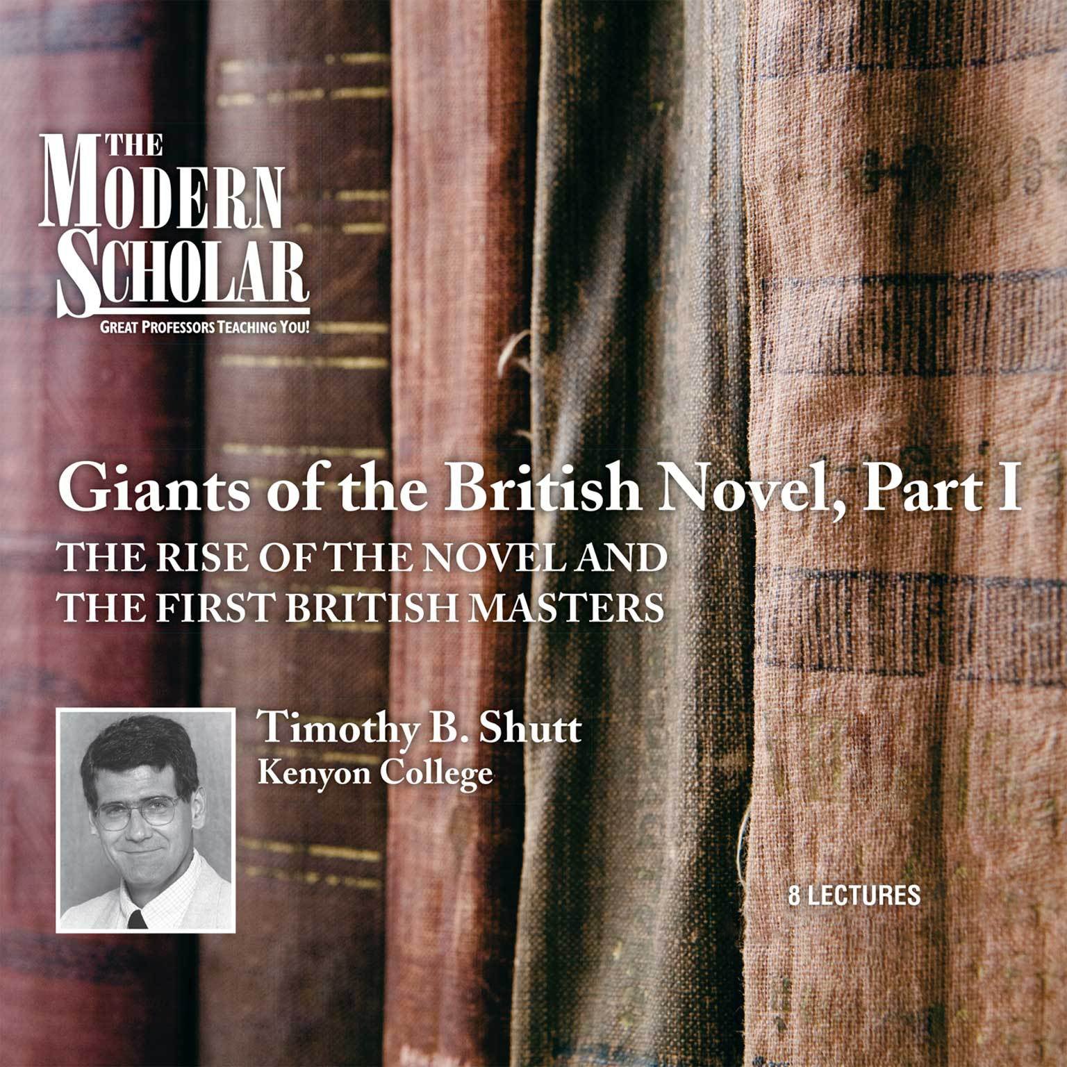 Giants of the British Novel, Part I
