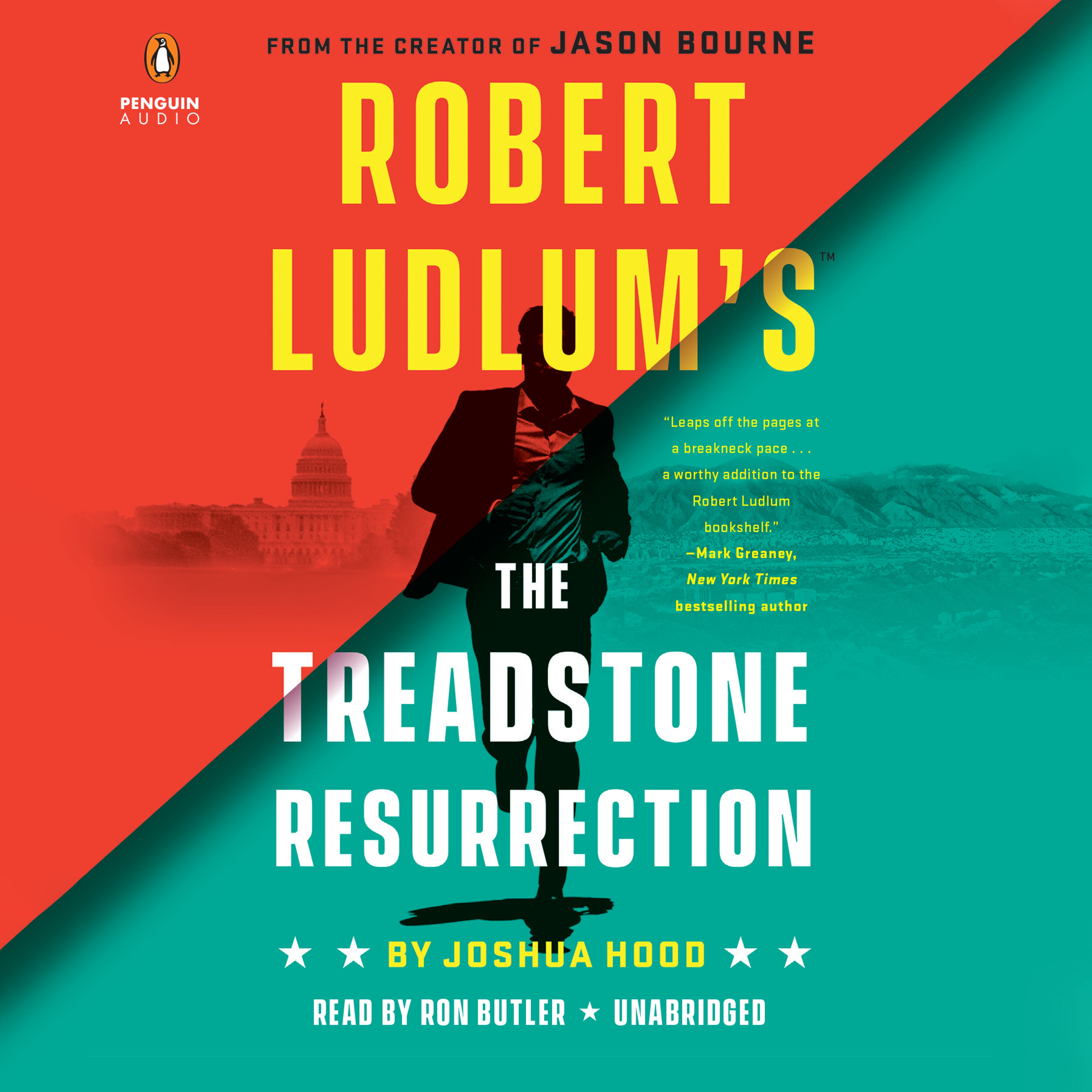 Robert Ludlum’s The Treadstone Resurrection