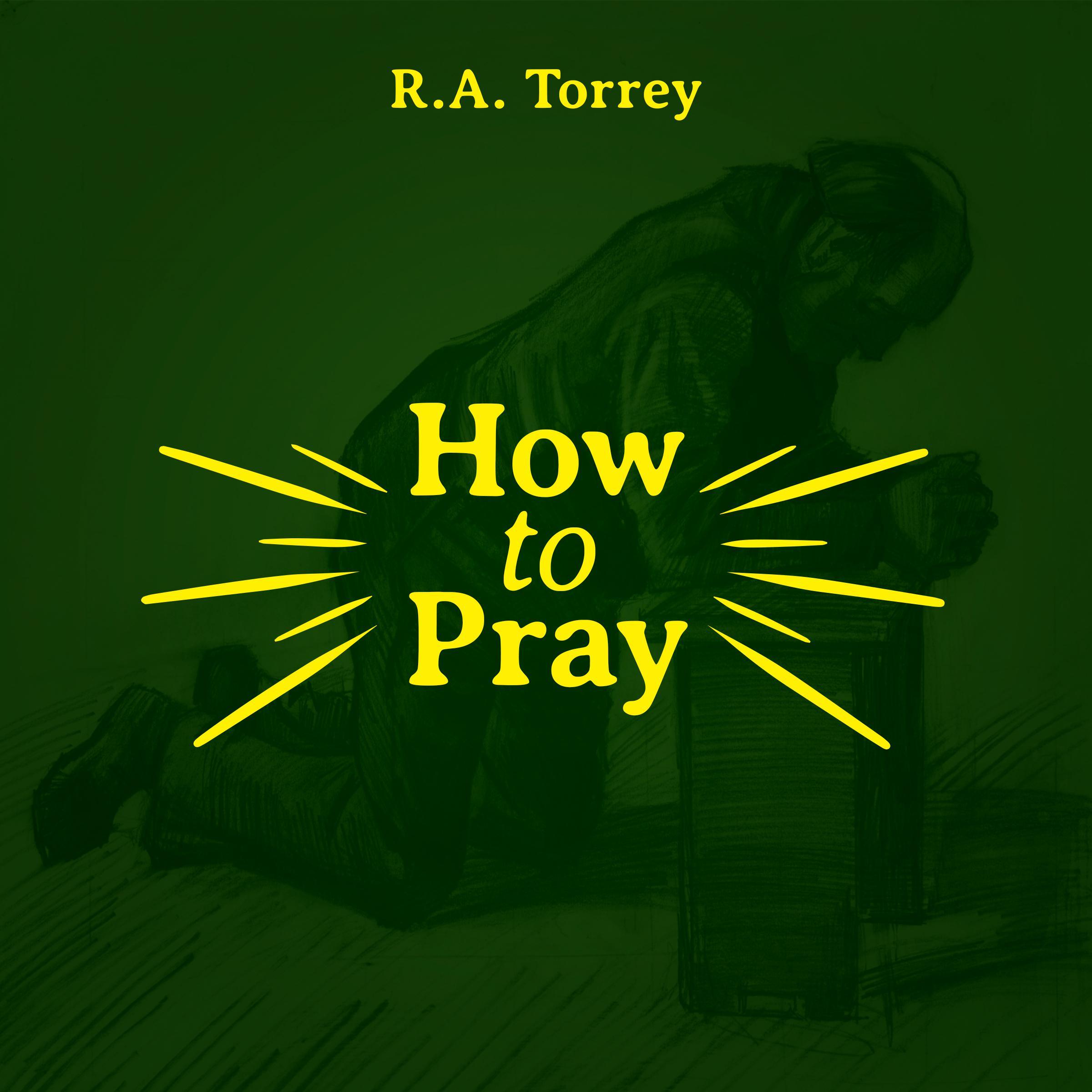 How to Pray