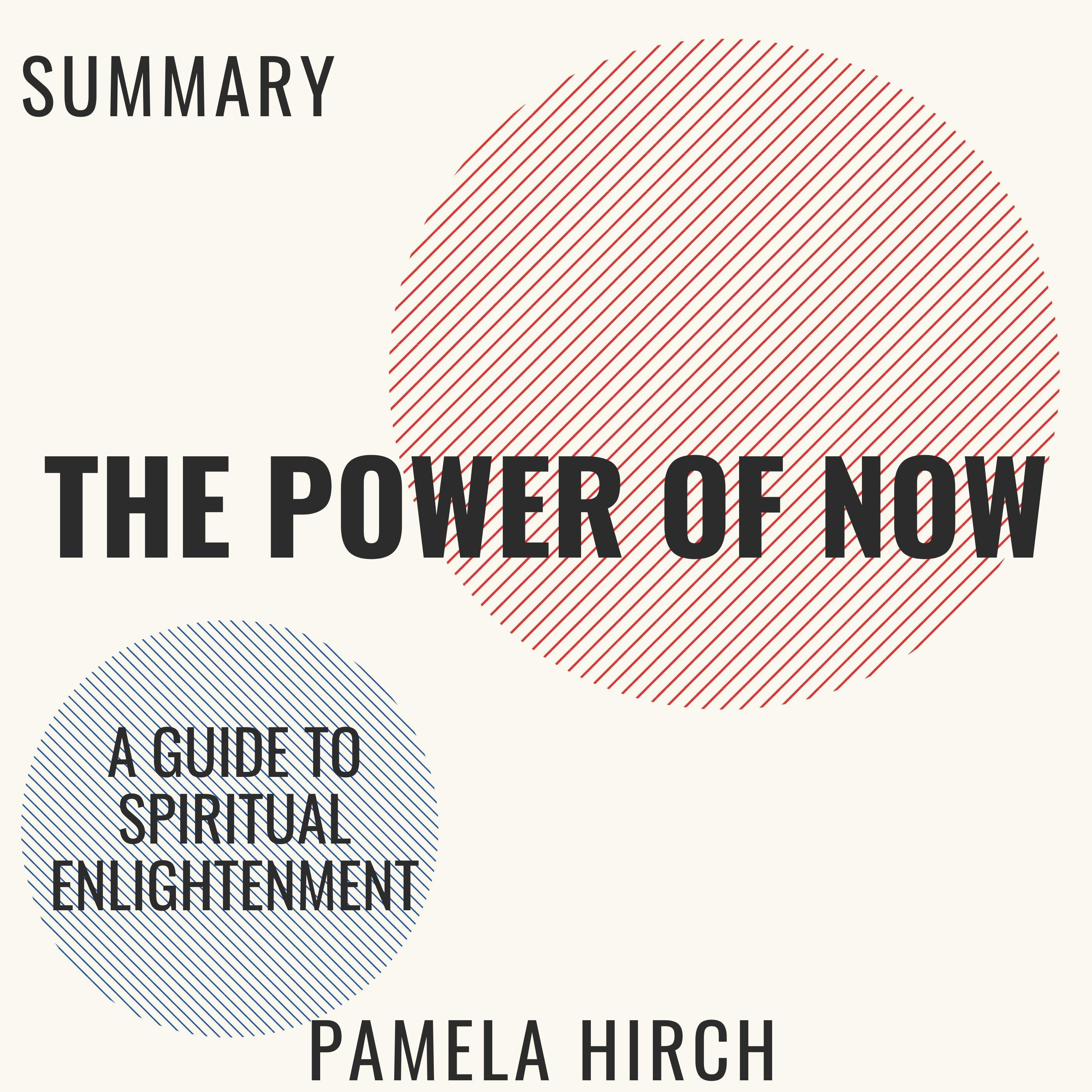 Summary of The Power of Now