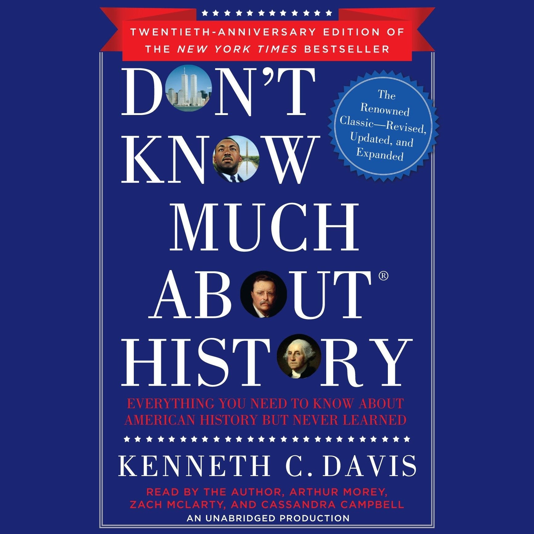 Don’t Know Much About History, Anniversary Edition