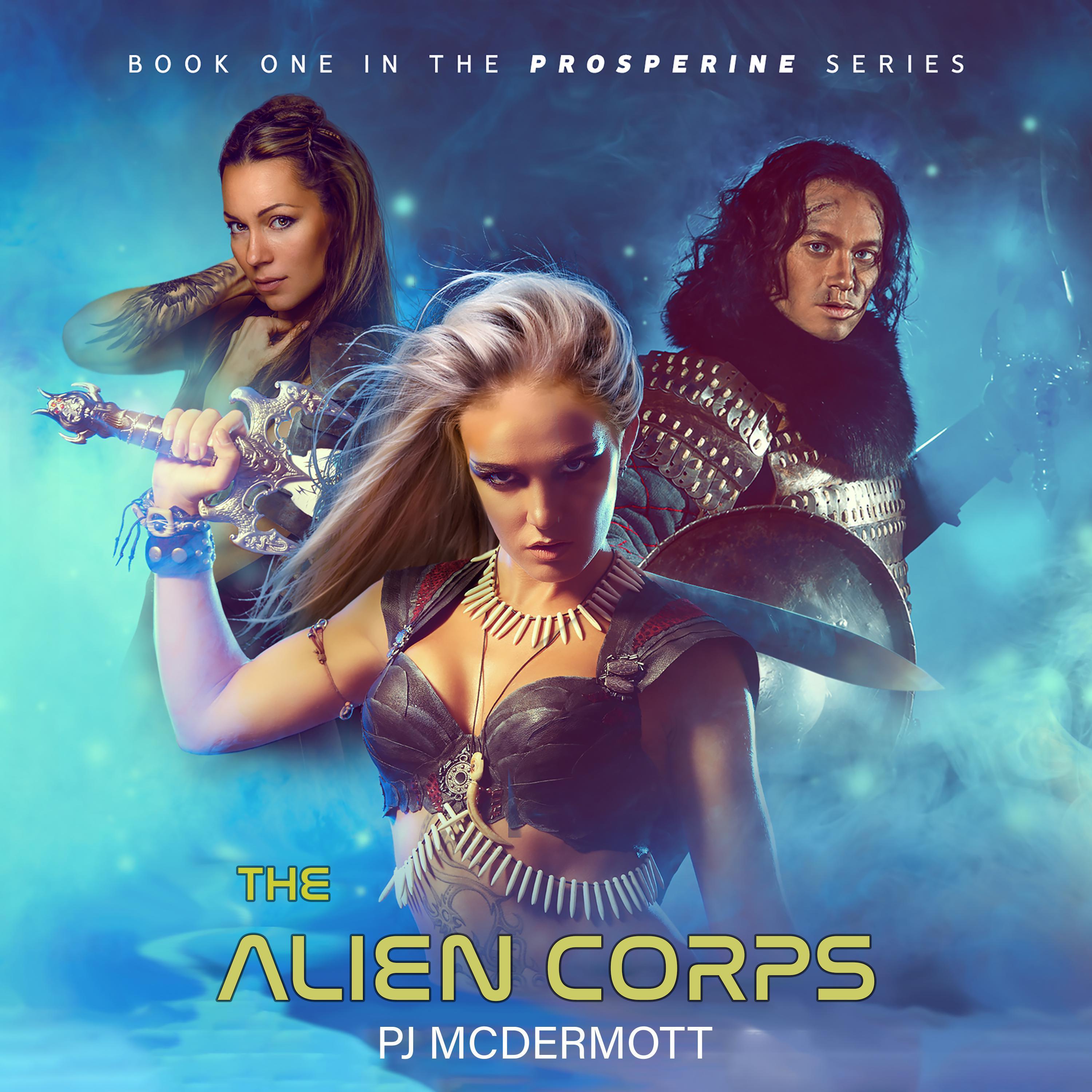 The Alien Corps