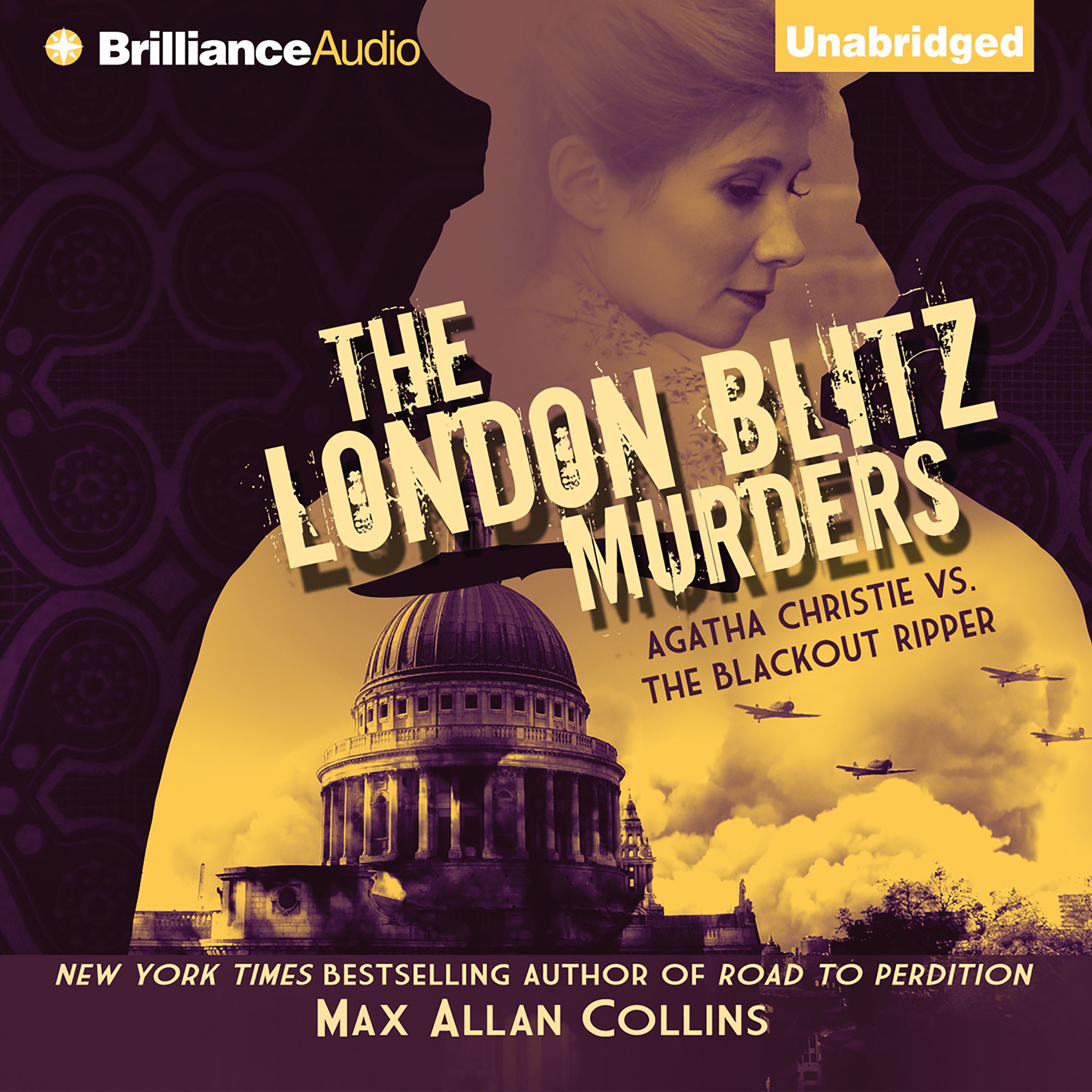 The London Blitz Murders