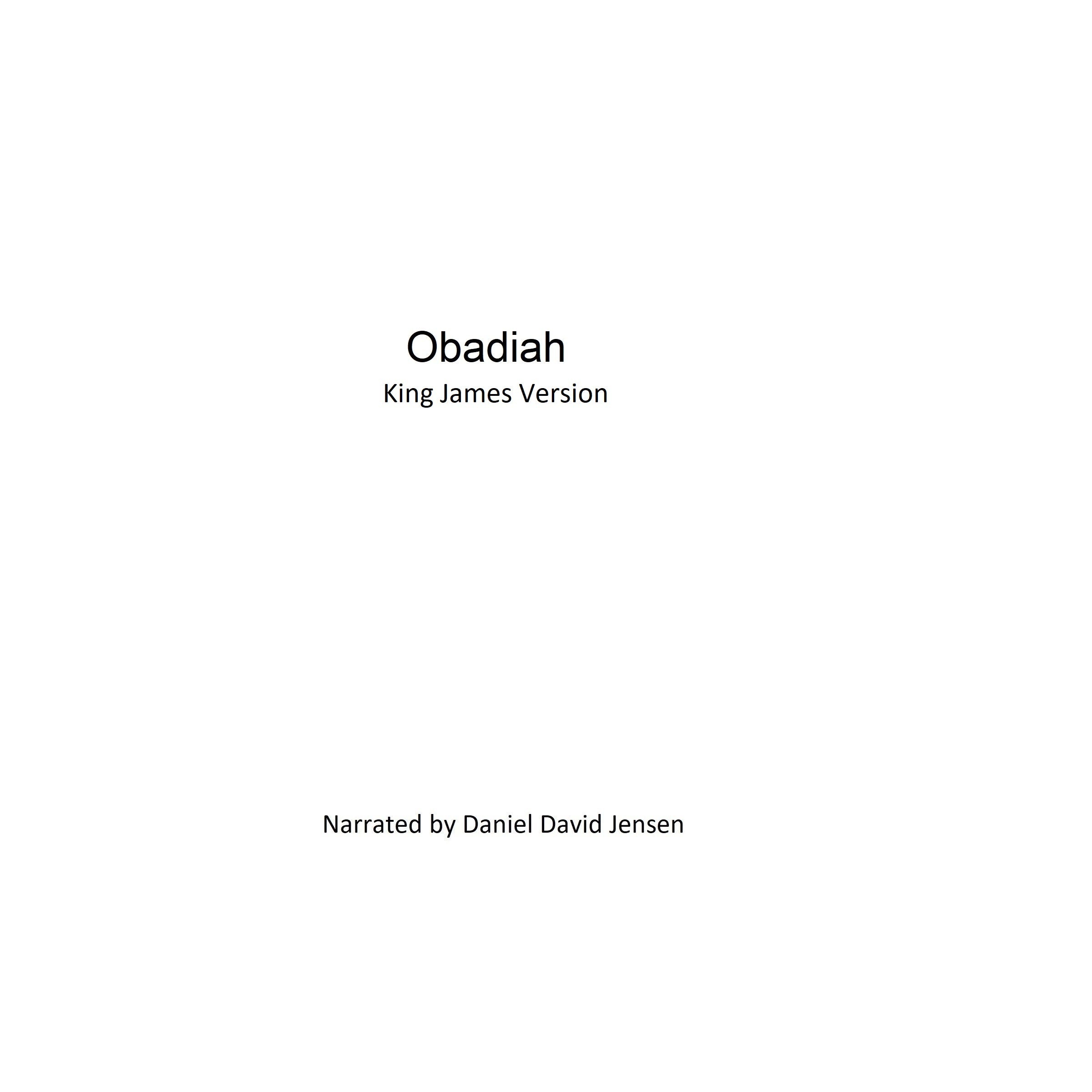 Obadiah
