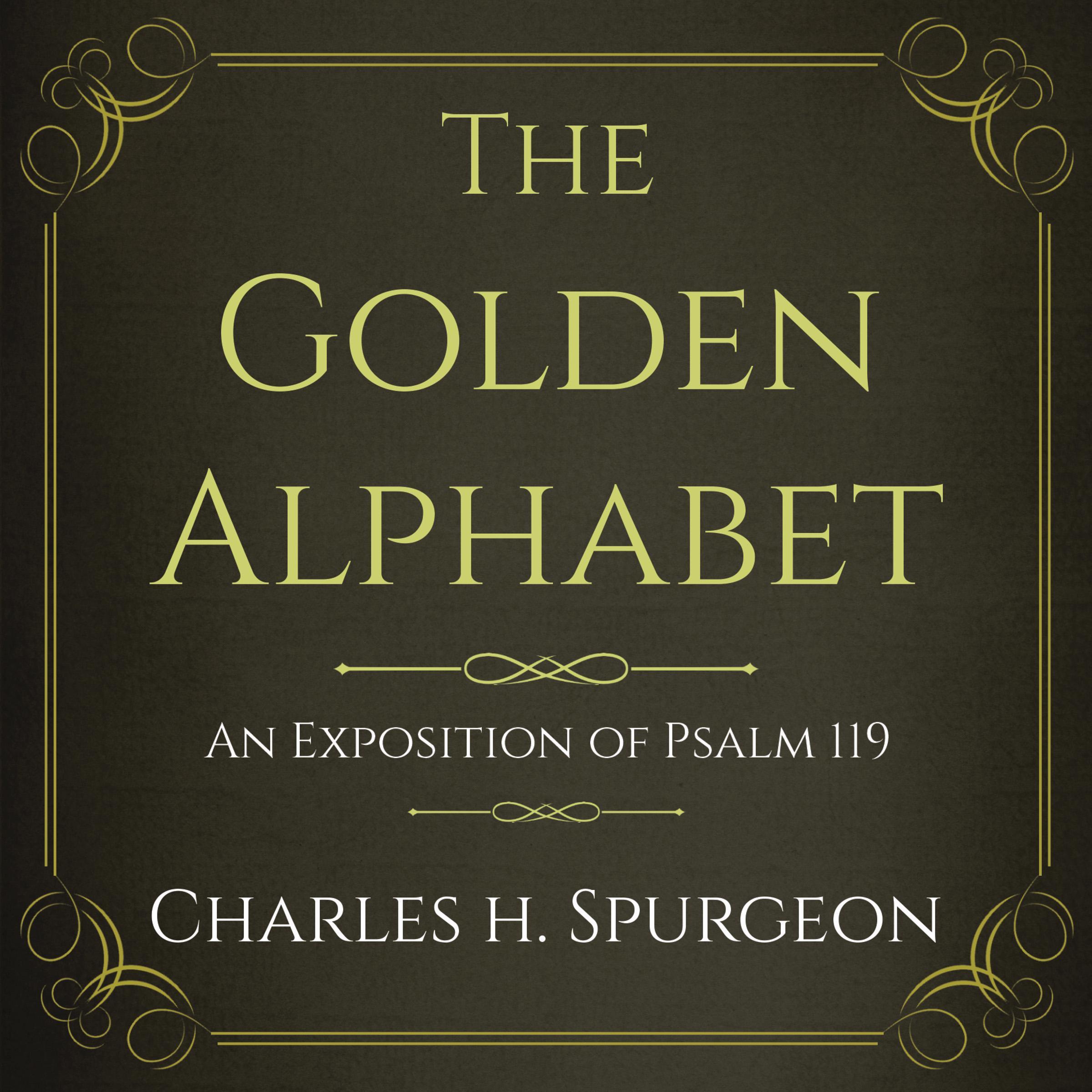 The Golden Alphabet