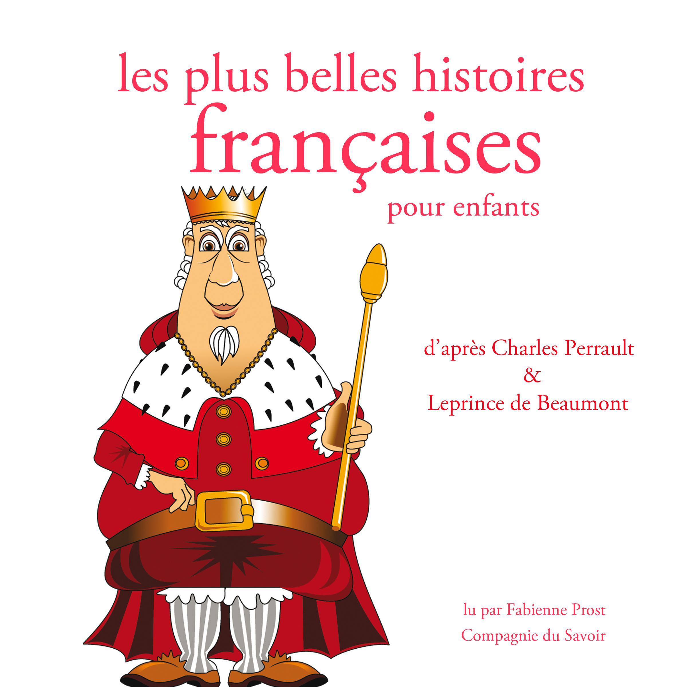Les plus belles histoires francaises pour les enfants