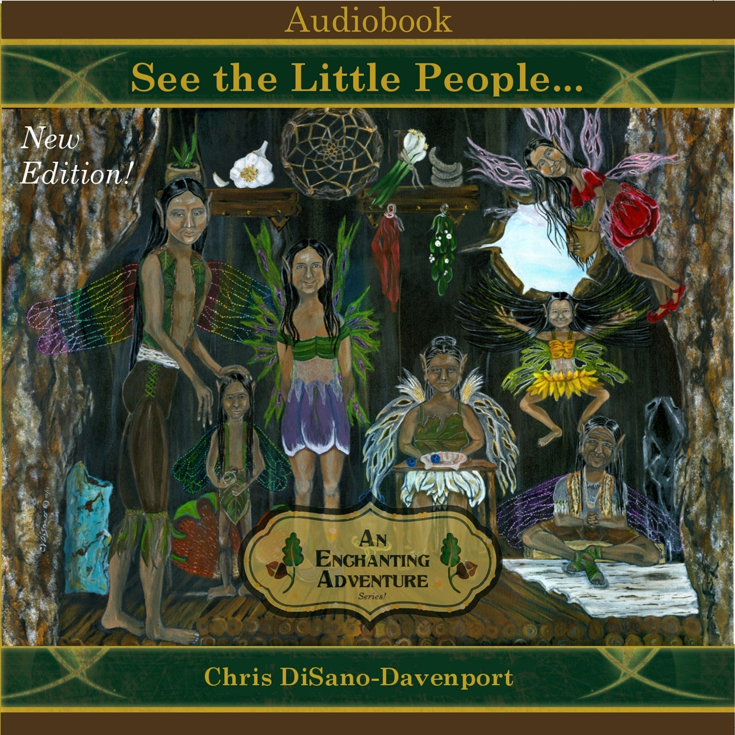 See the Little People…An Enchanting Adventure