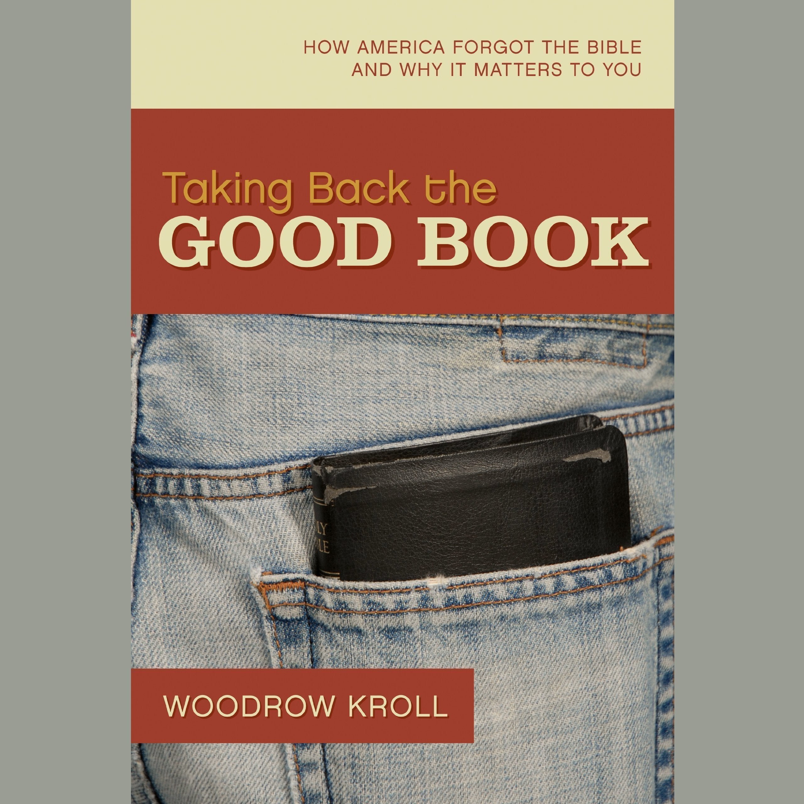 Taking Back the Good Book
