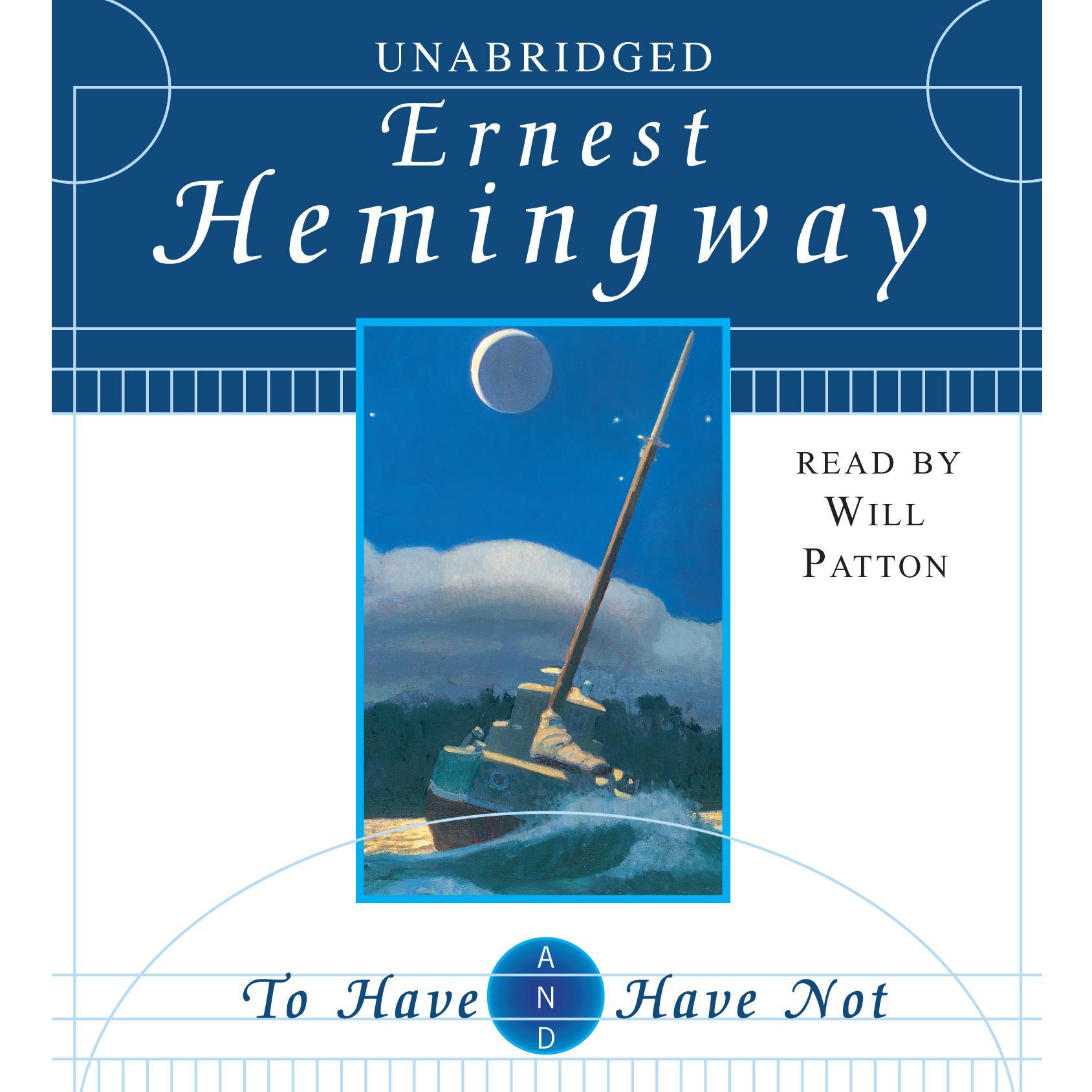 To Have and Have Not