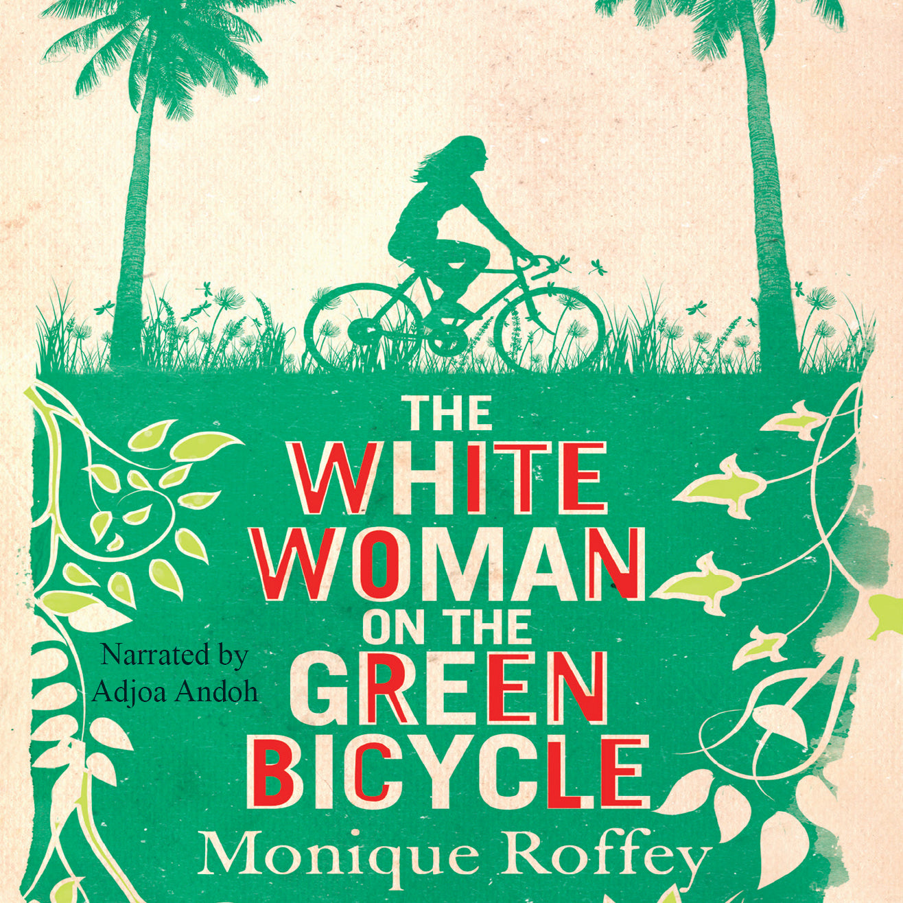 The White Woman on the Green Bicycle
