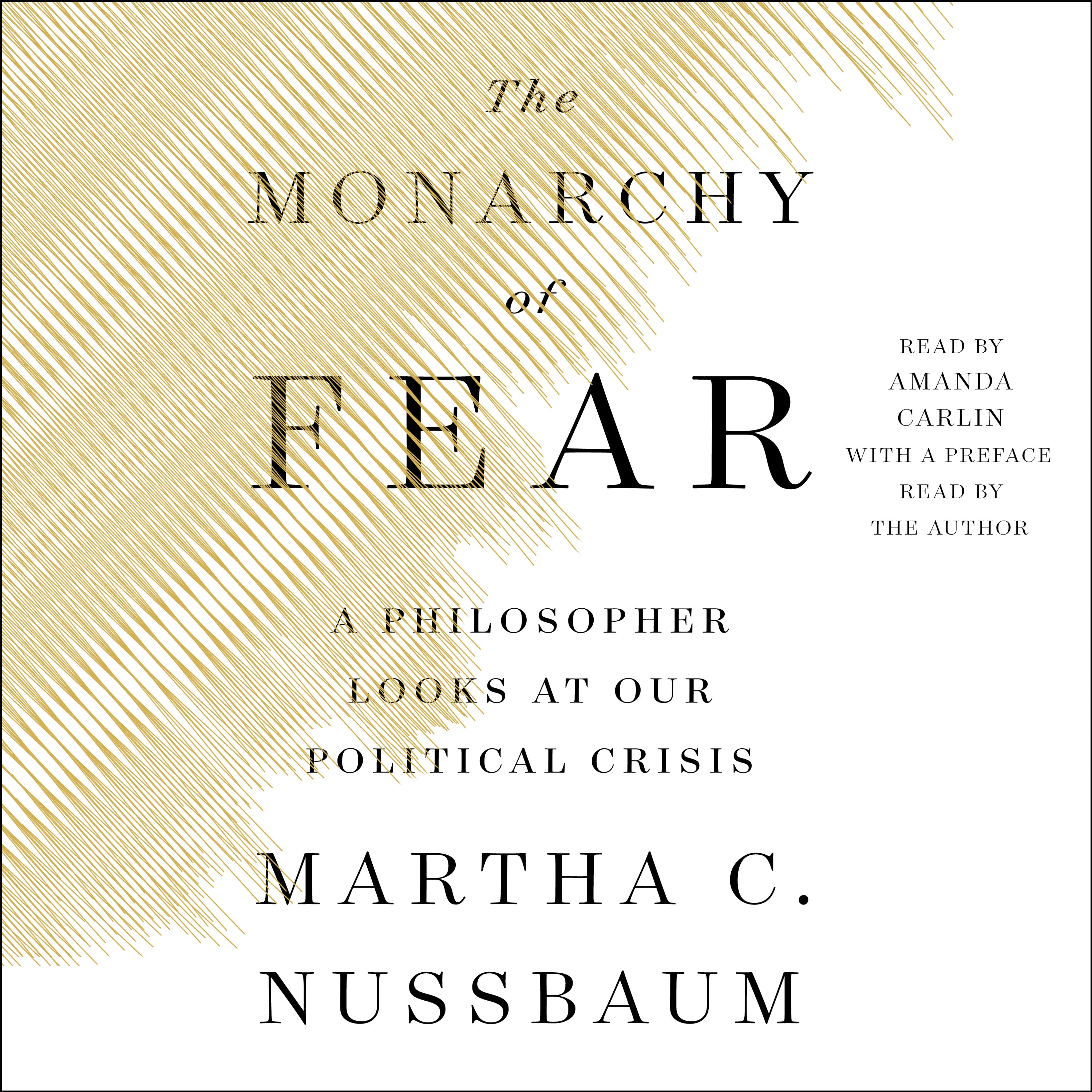 The Monarchy of Fear