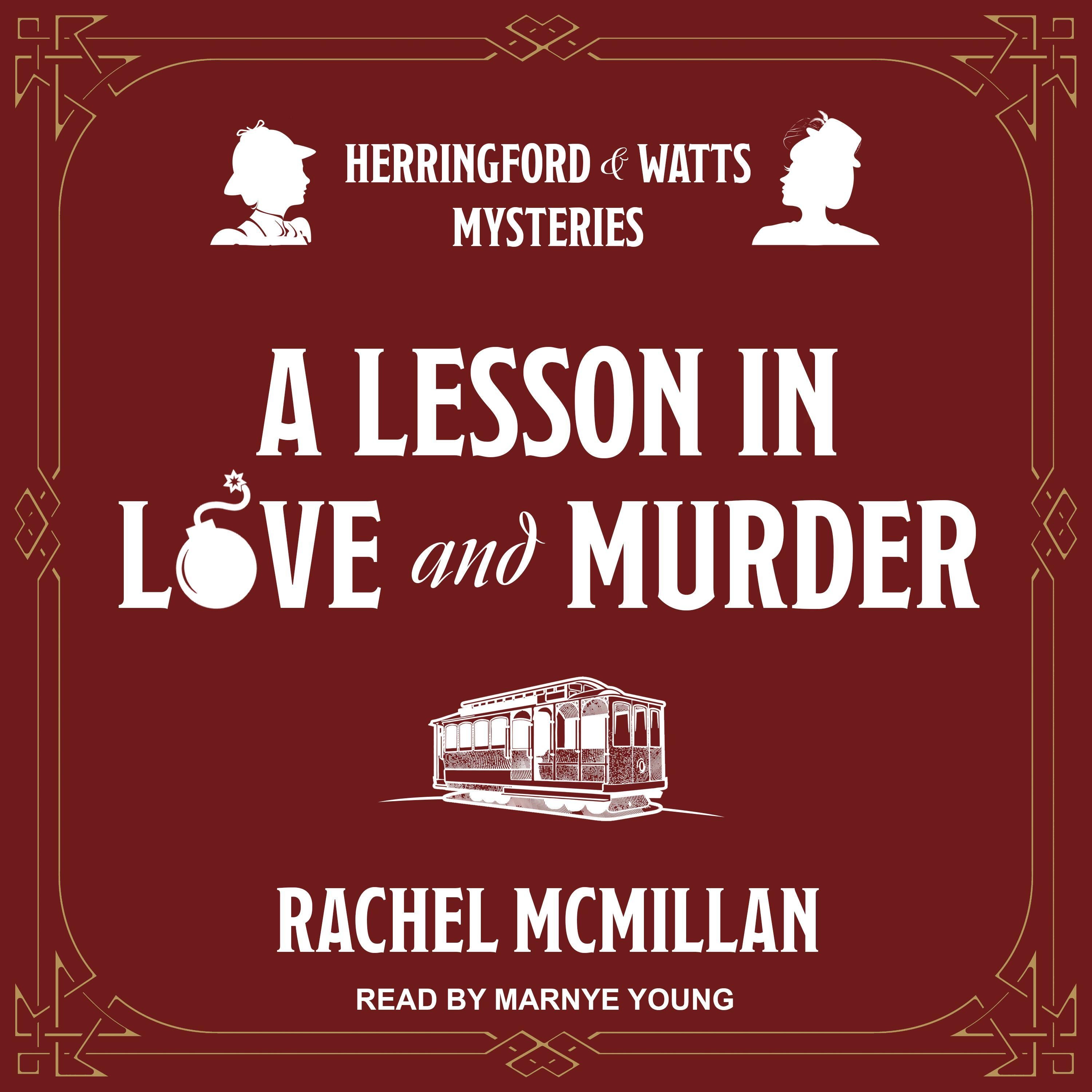A Lesson in Love and Murder