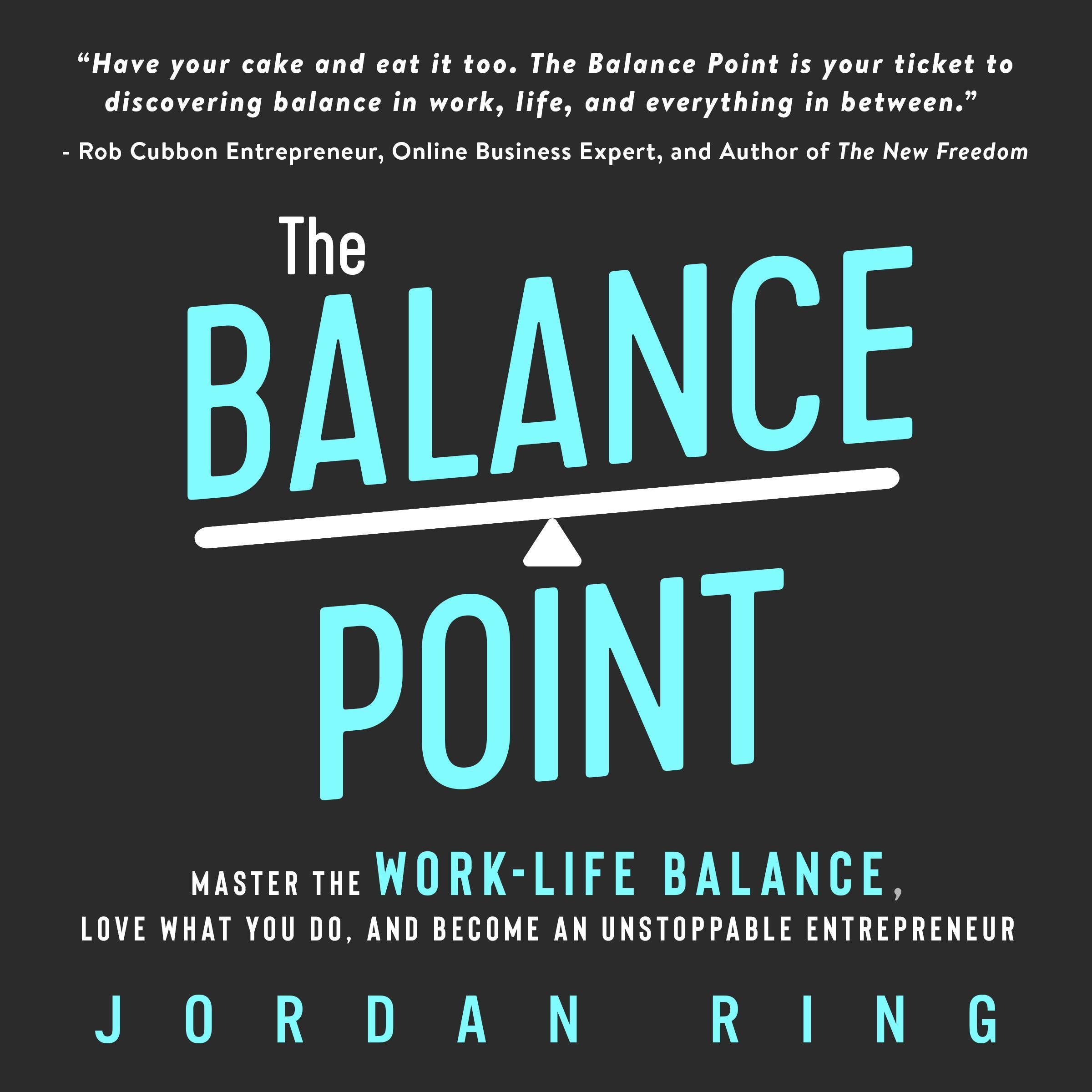 The Balance Point