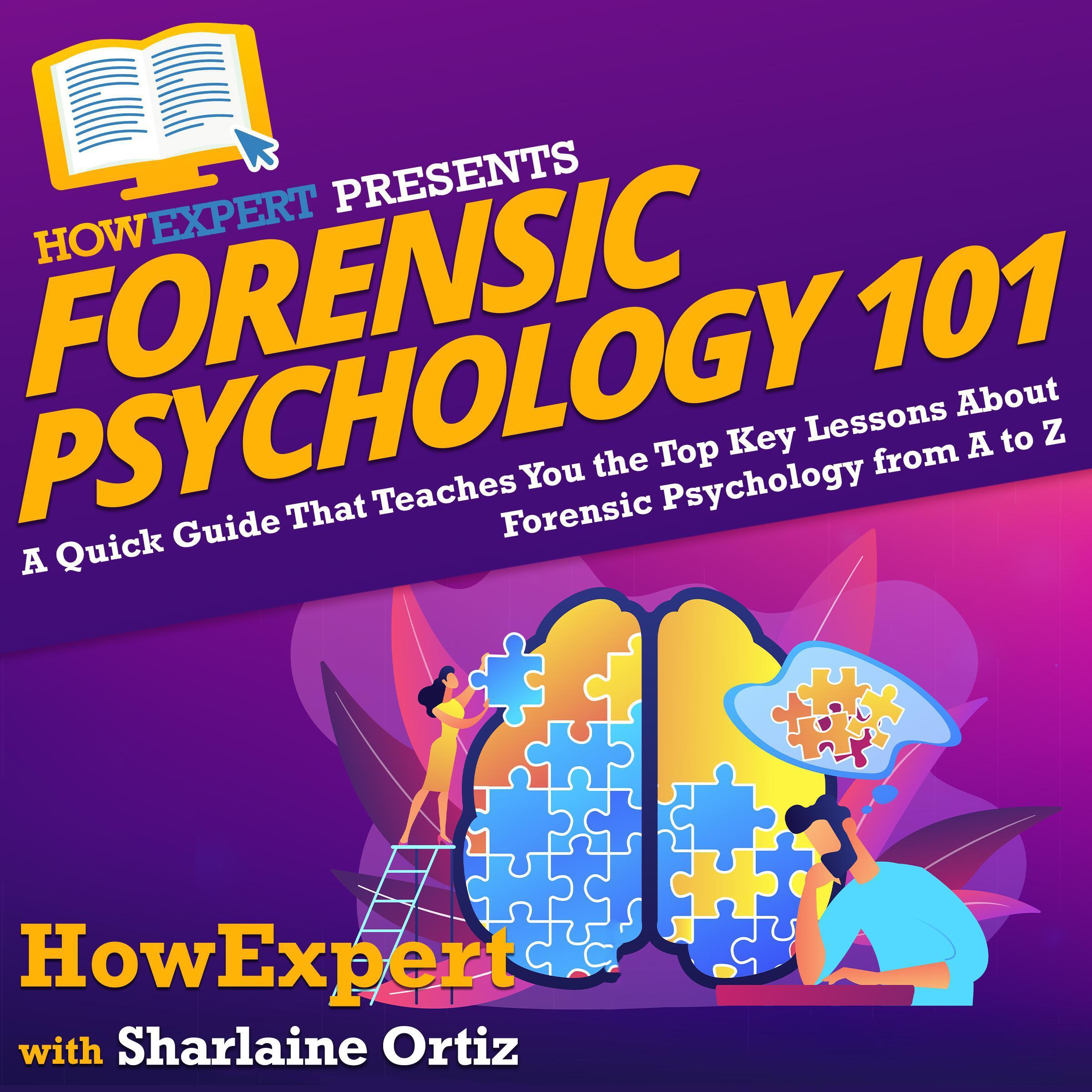 Forensic Psychology 101