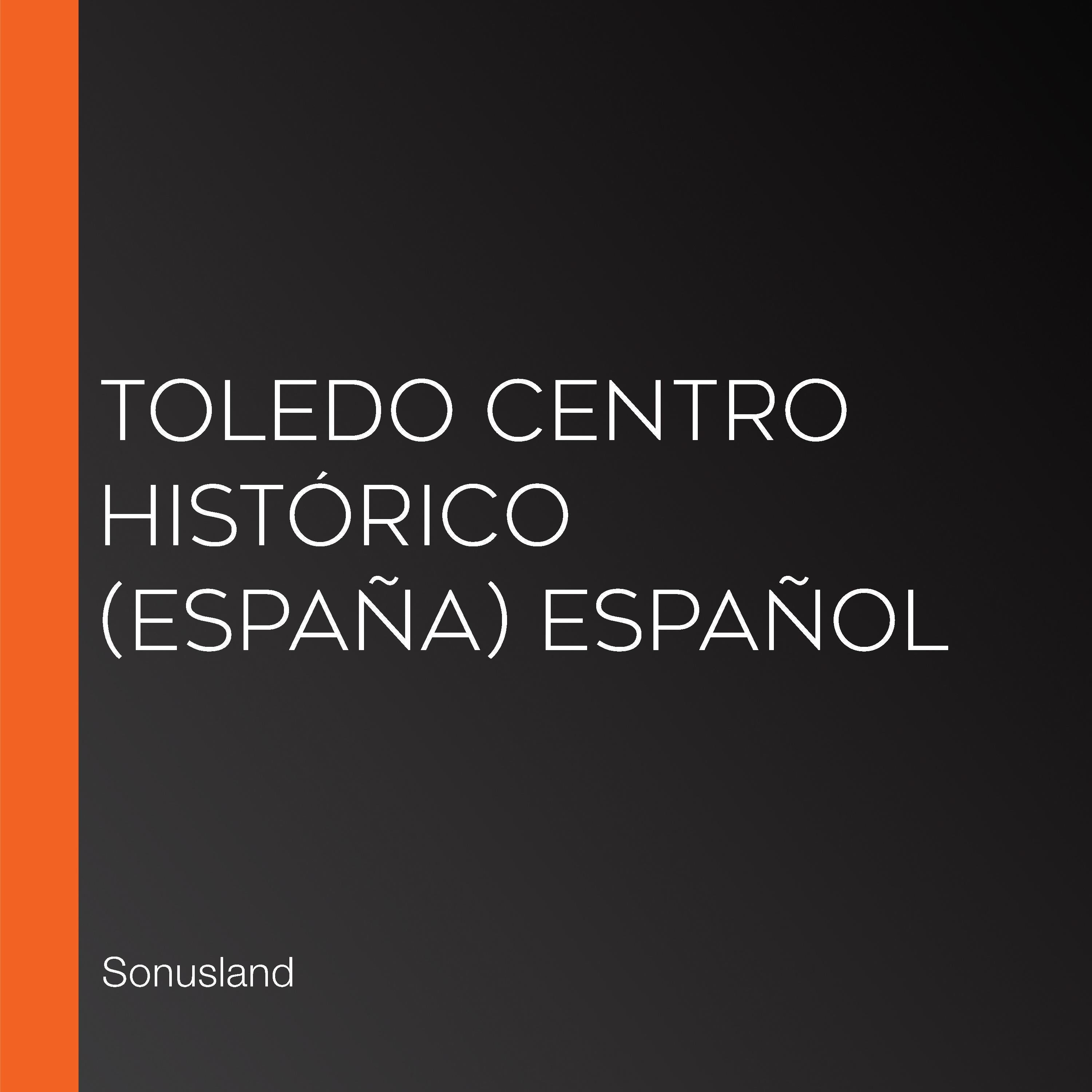 Toledo Centro Histórico (España) Español