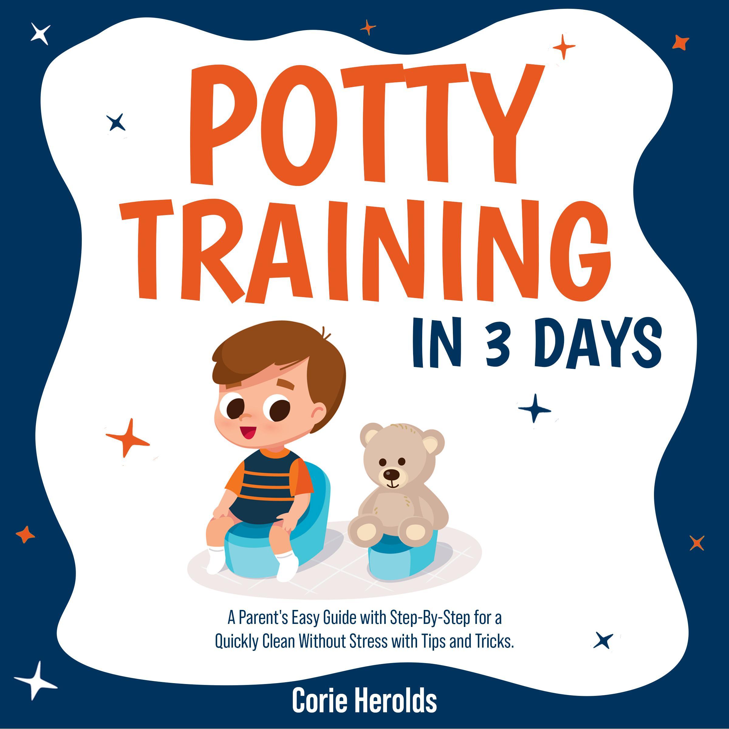 Potty Training In 3 Days