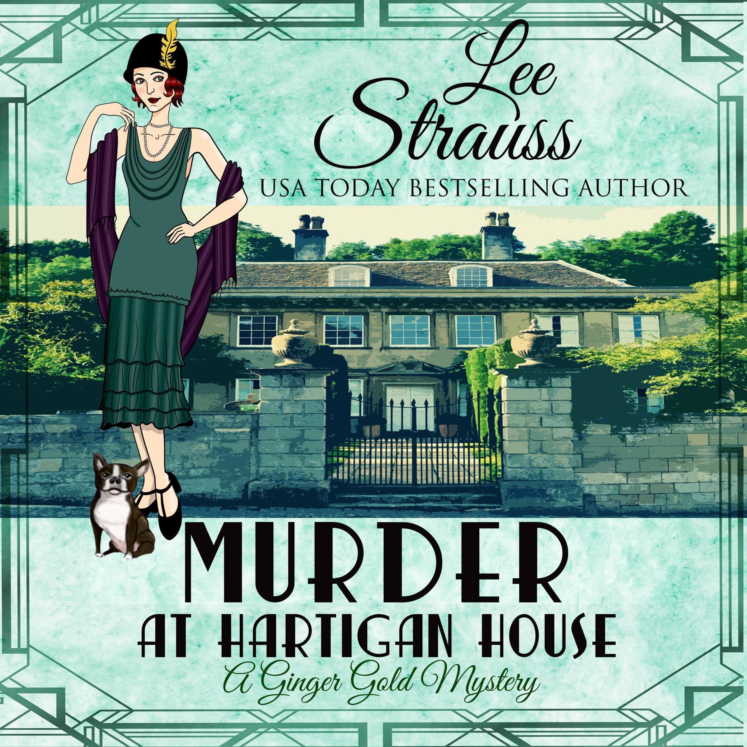 Murder at Hartigan House