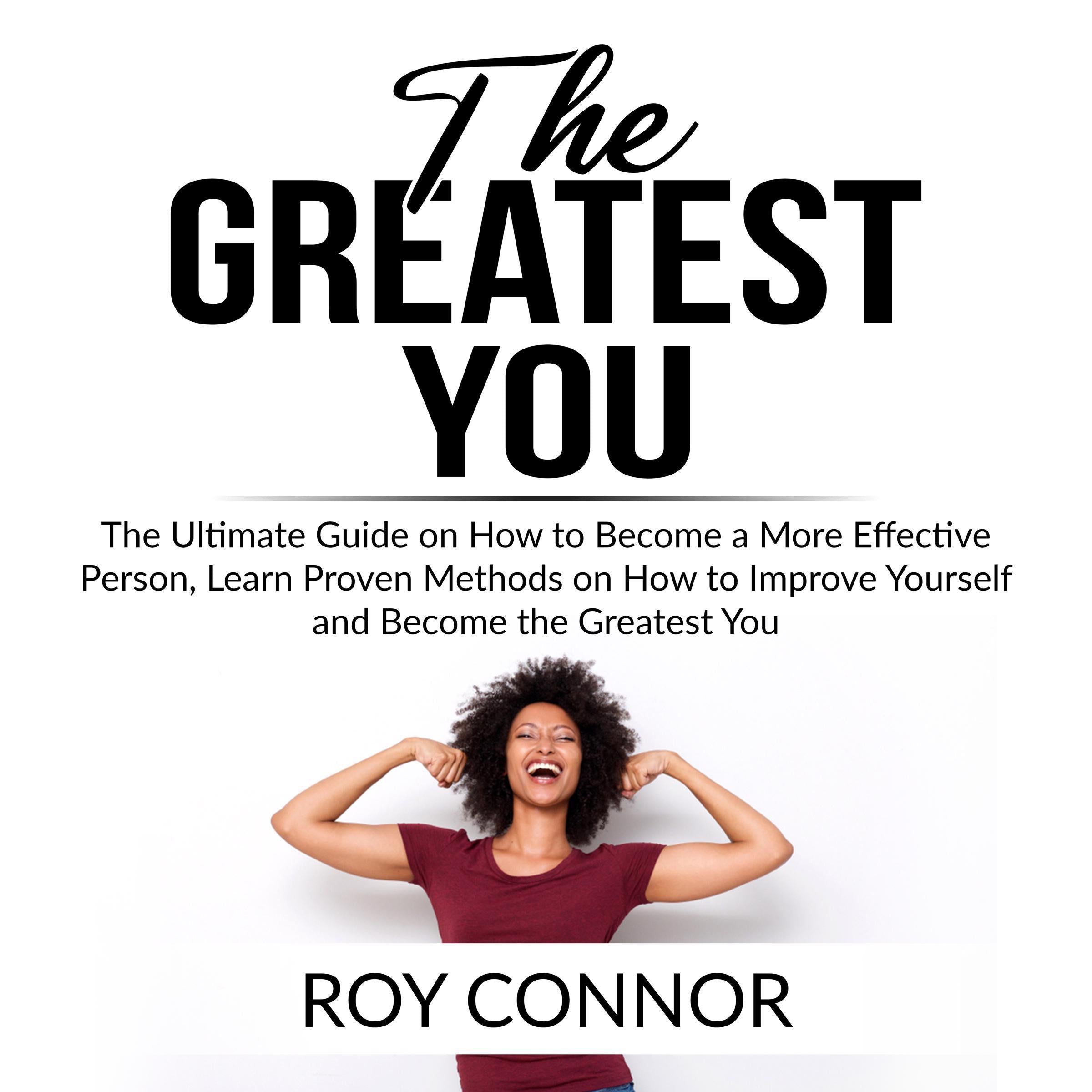 The Greatest You: