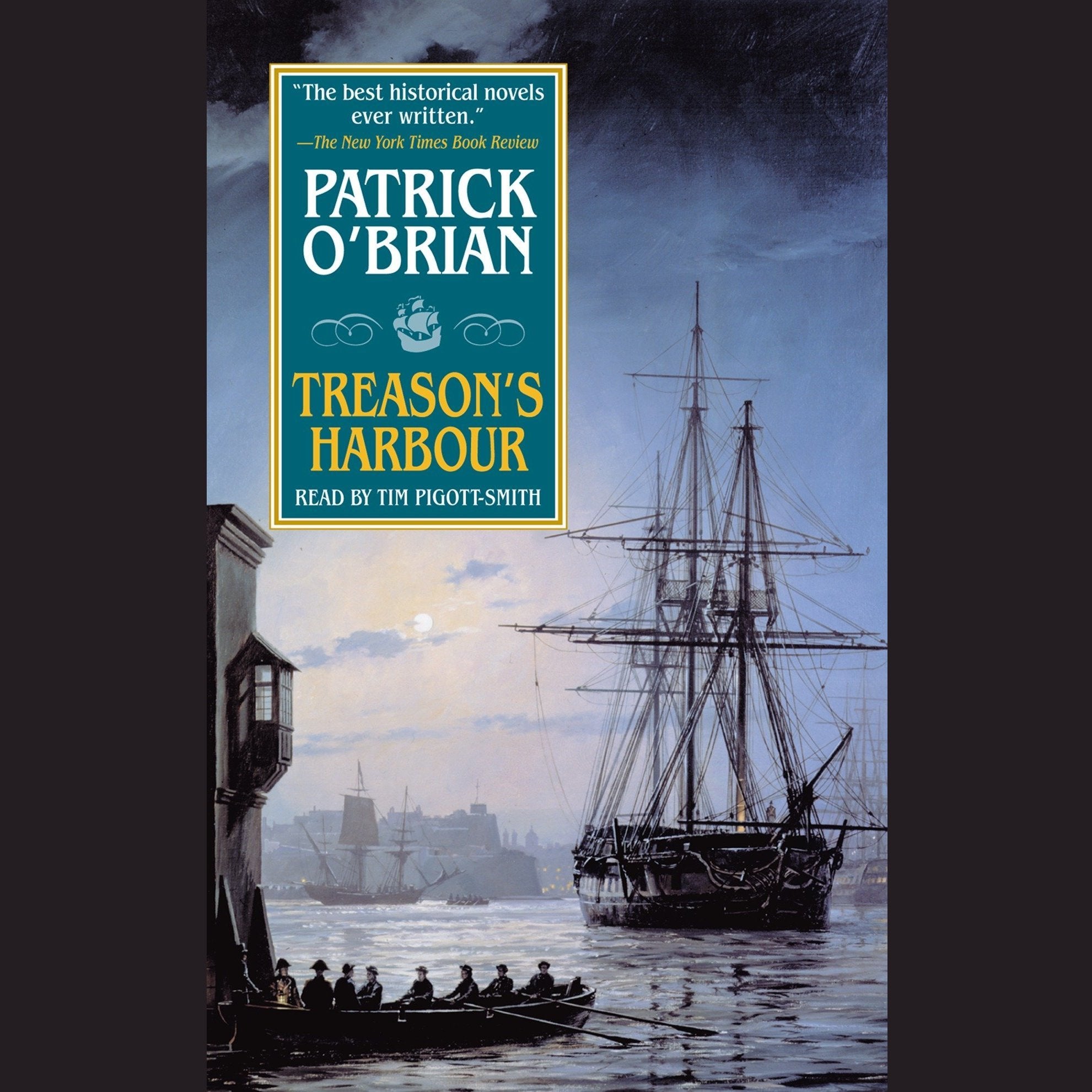 Treason's Harbour