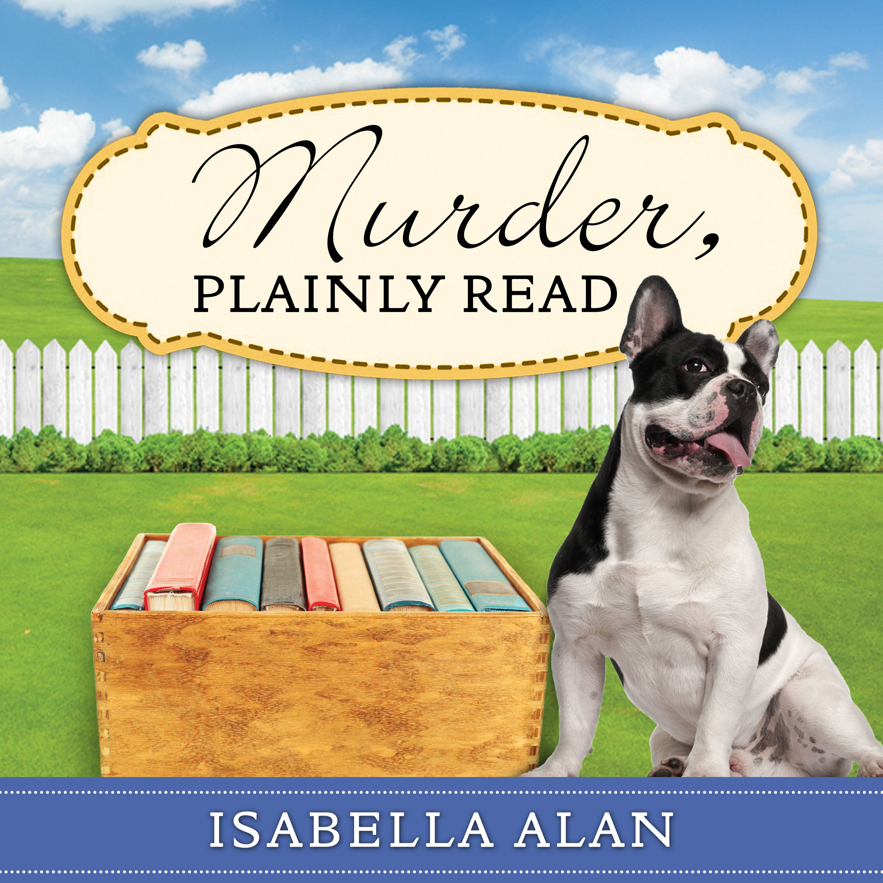 Murder, Plainly Read