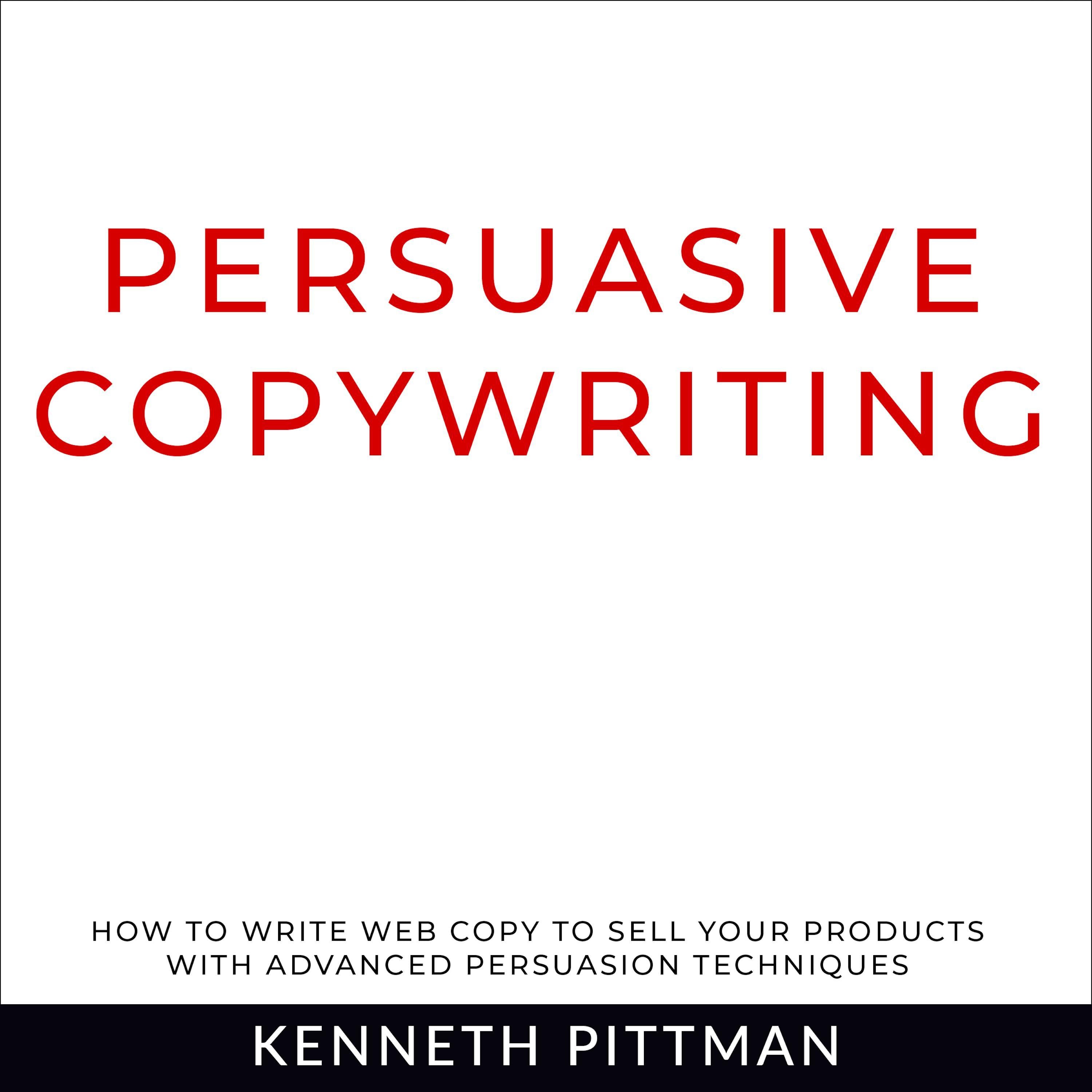 Persuasive Copywriting