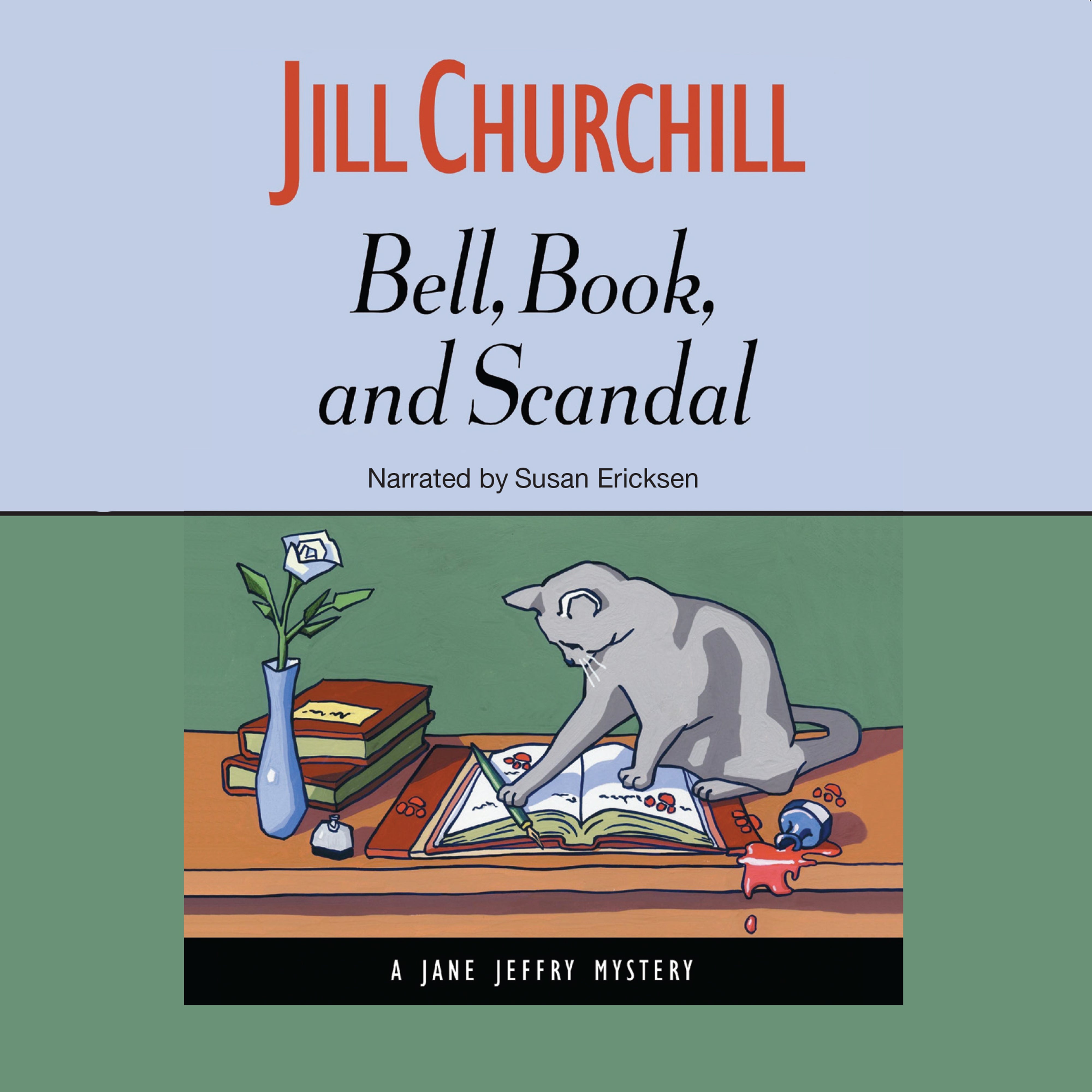 Bell, Book, and Scandal