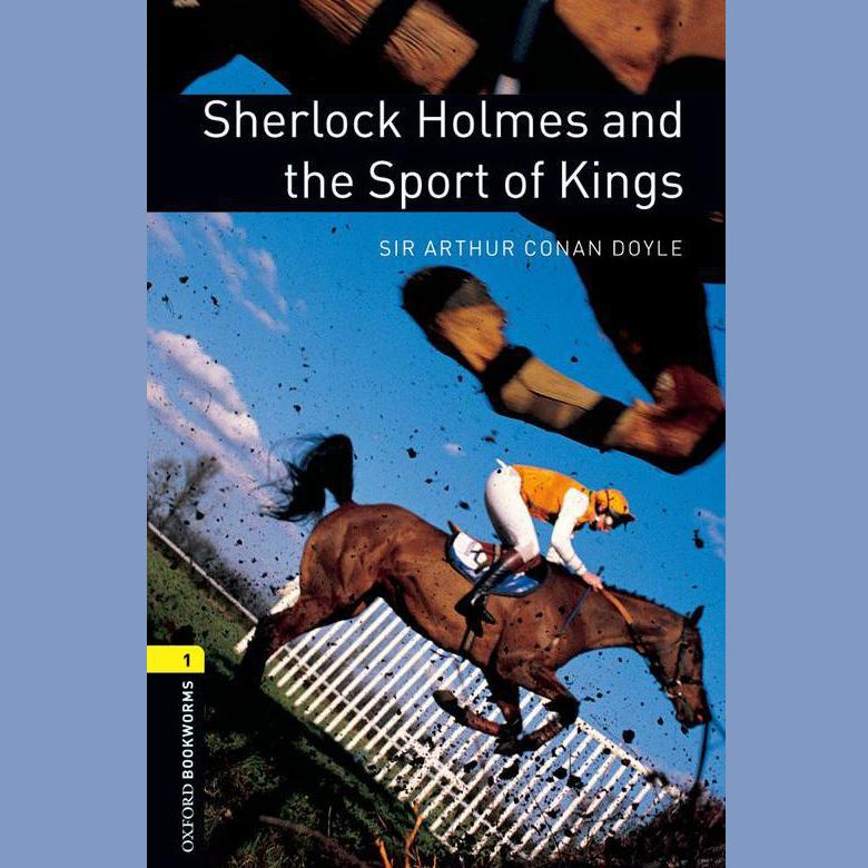 Sherlock Holmes and the Sport of Kings