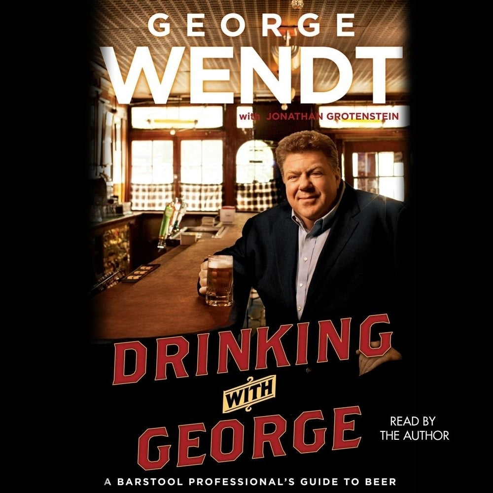 Drinking with George
