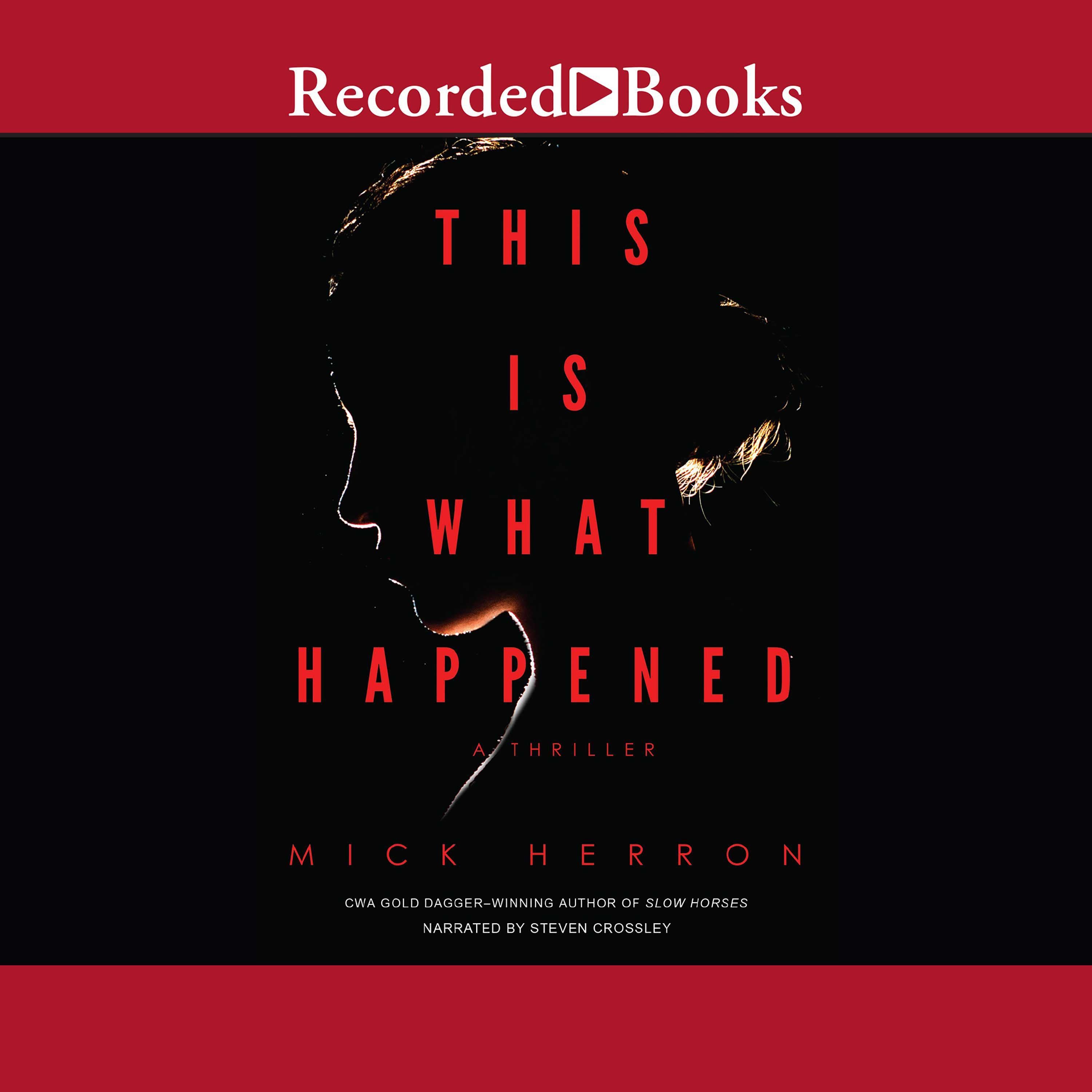 This Is What Happened