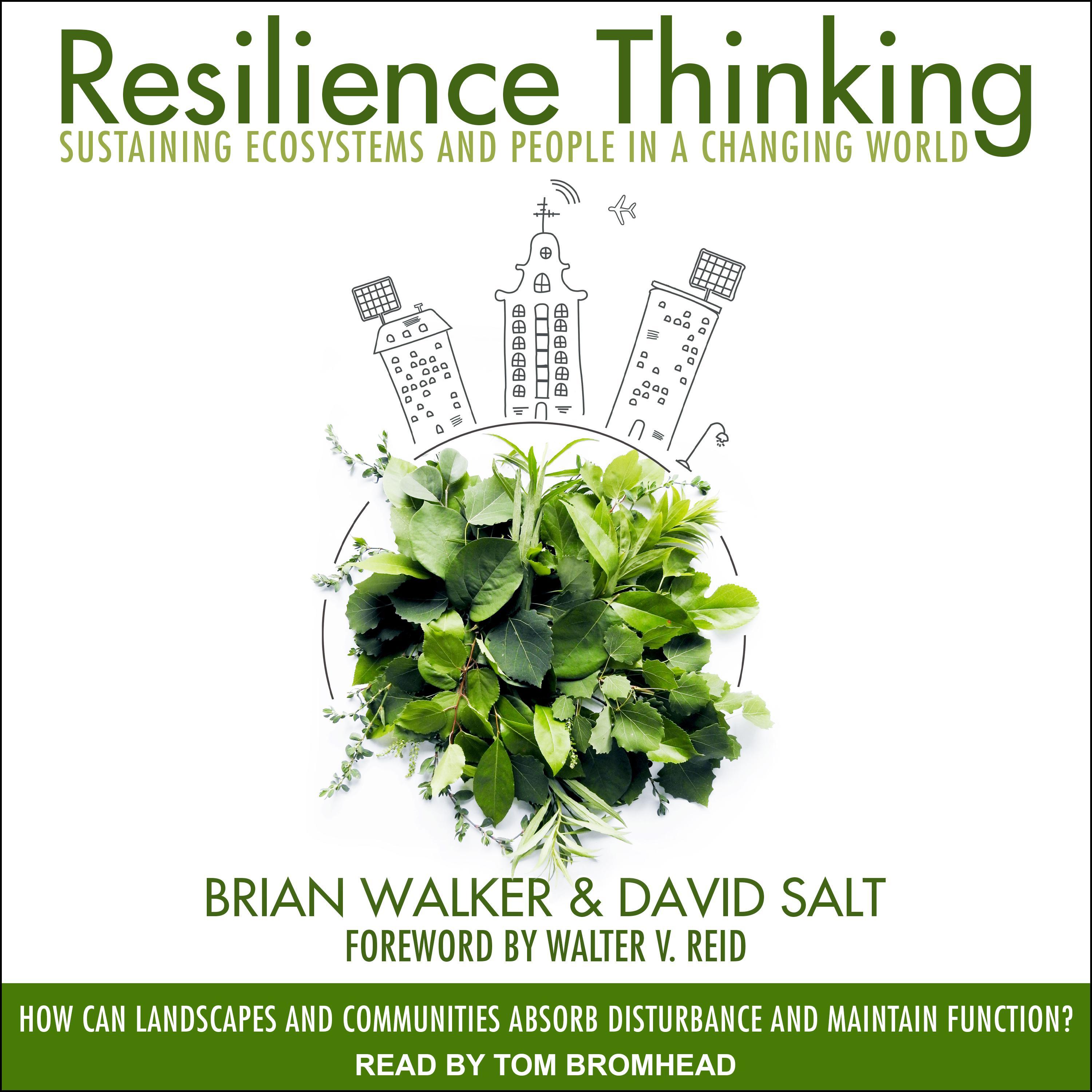 Resilience Thinking