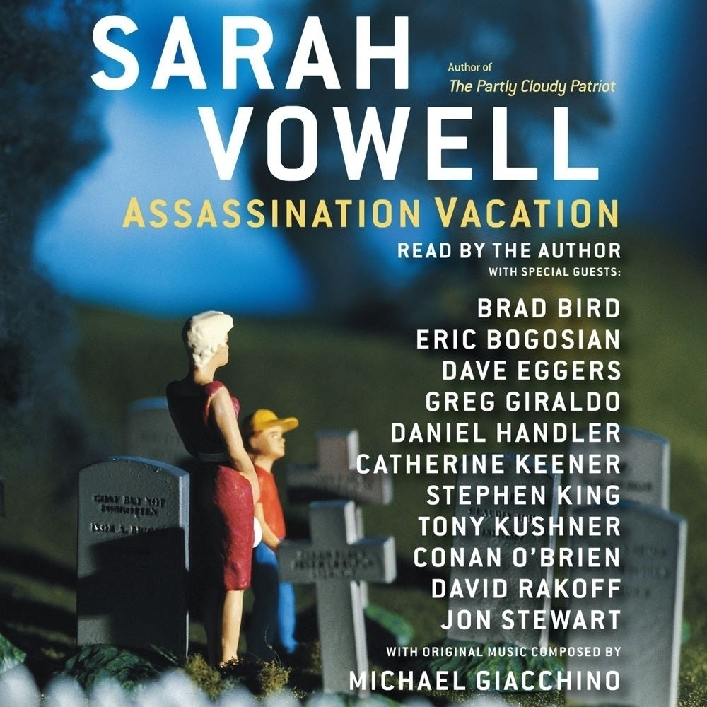 Assassination Vacation