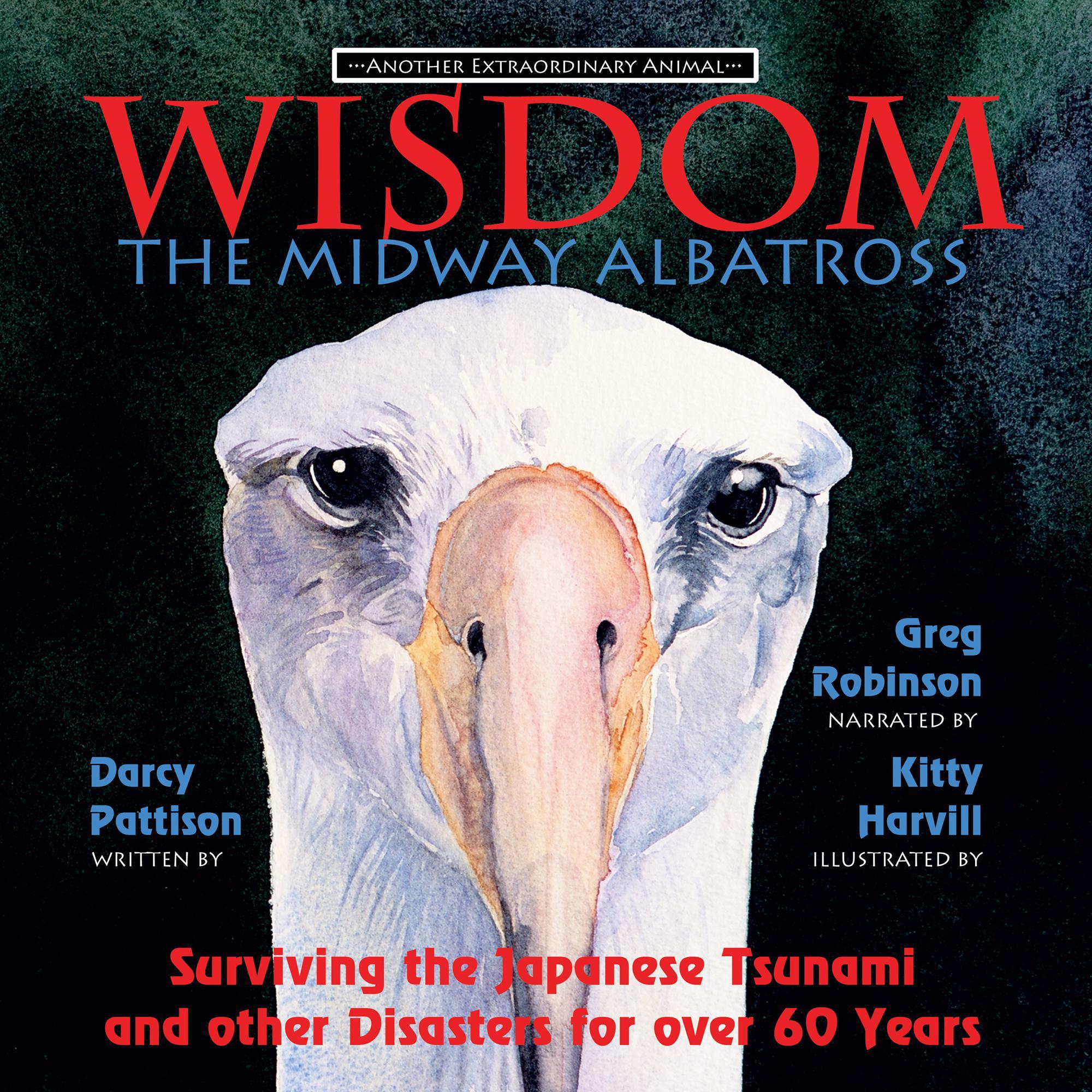 Wisdom, the Midway Albatross