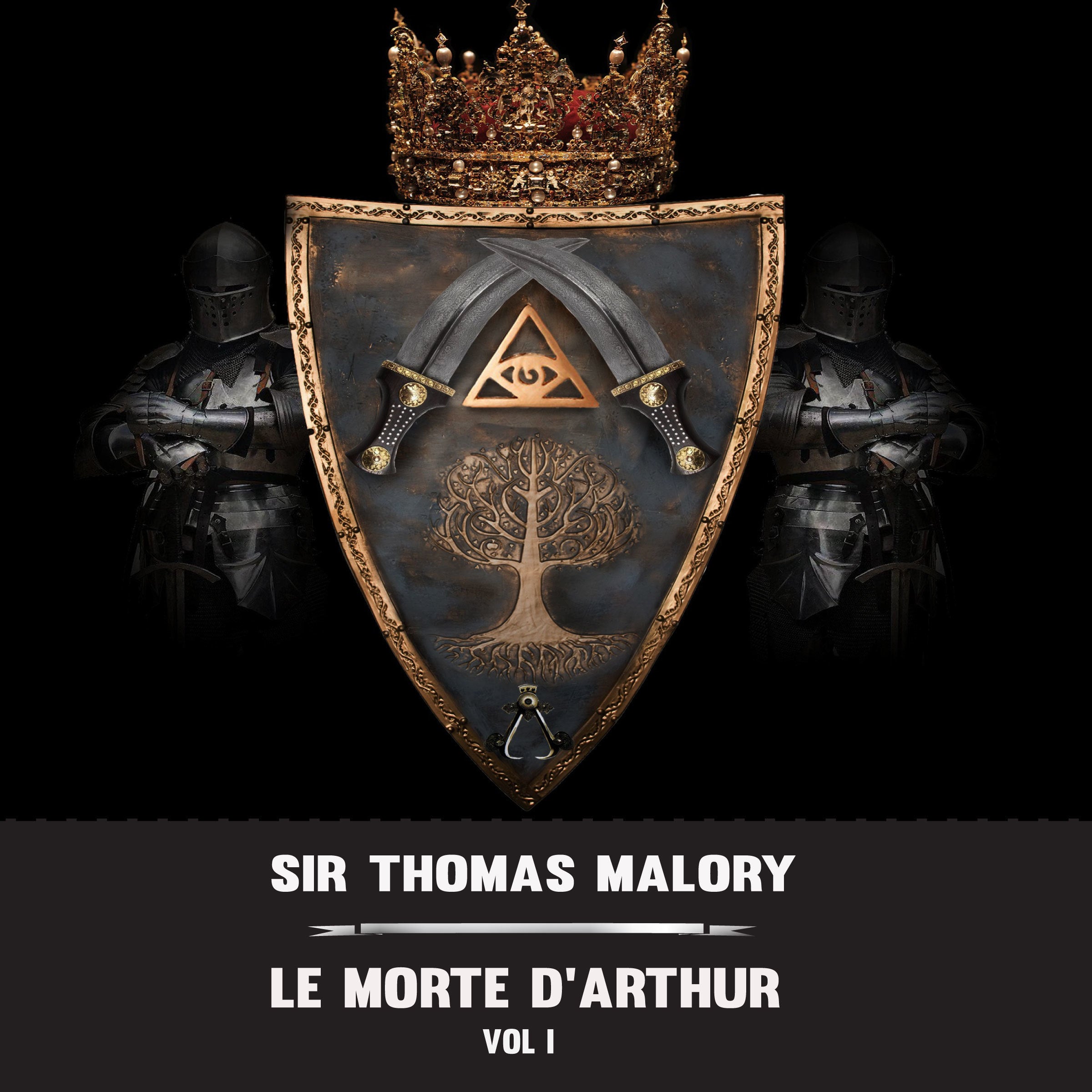 Le Morte D’Arthur—Vol. 1