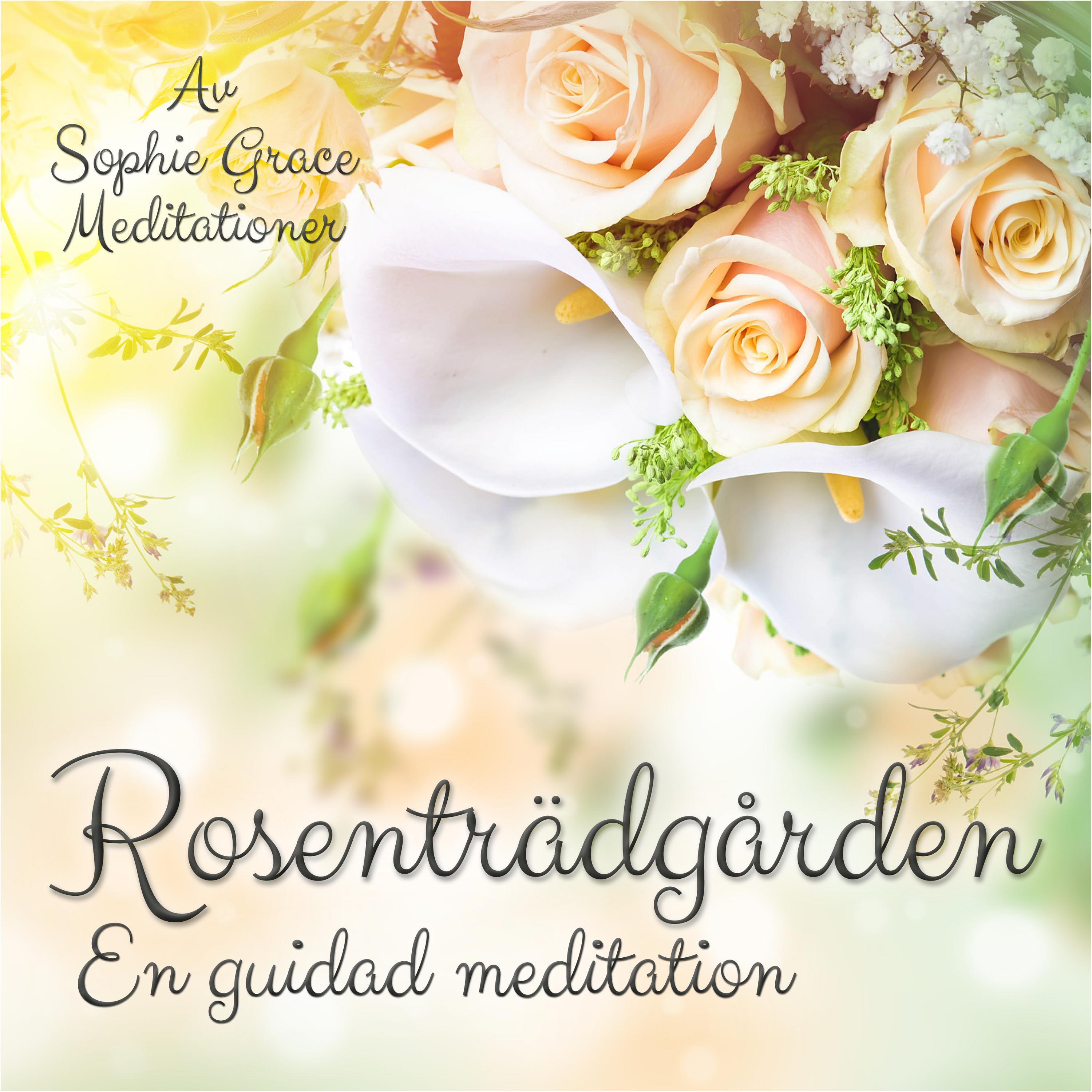 Rosenträdgården – En guidad meditation