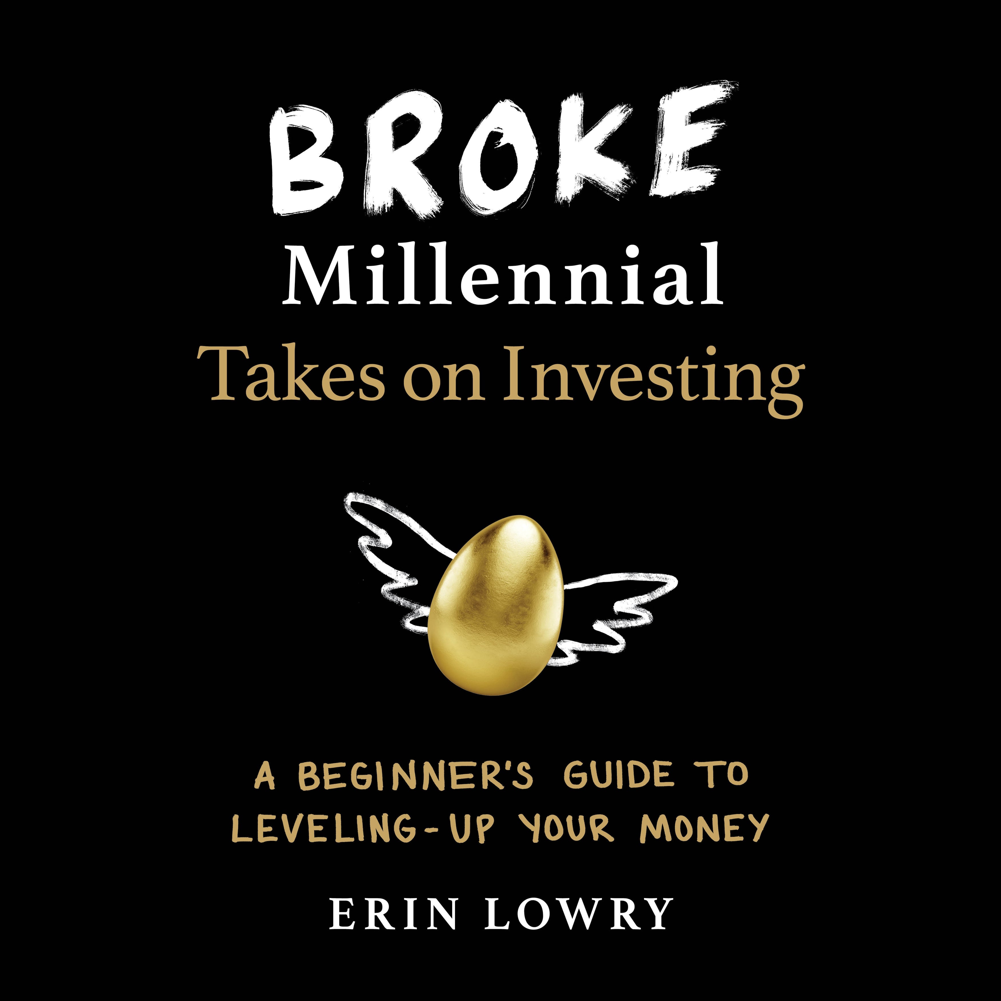 Broke Millennial Takes On Investing