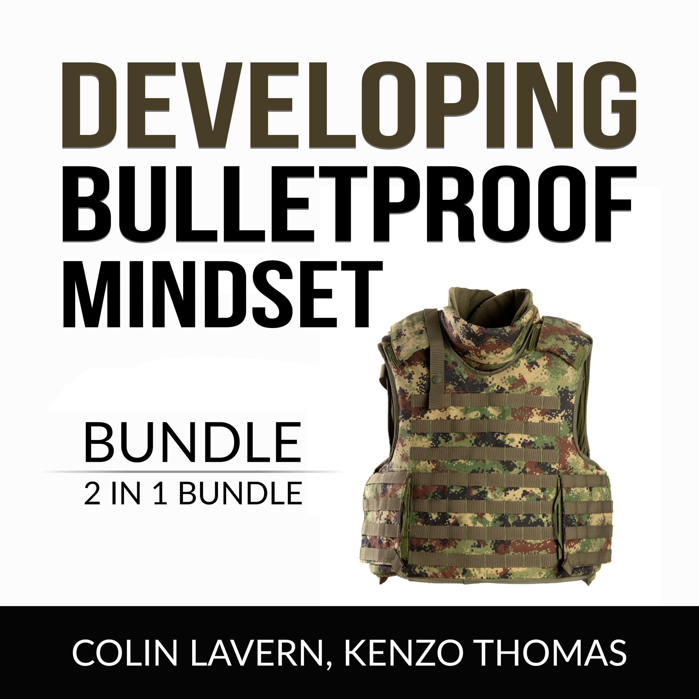 Developing Bulletproof Mindset Bundle, 2 in 1 Bundle