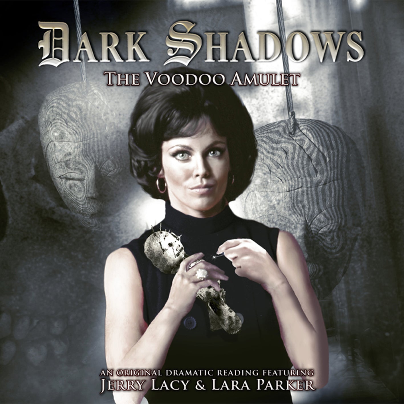 Dark Shadows - The Voodoo Amulet