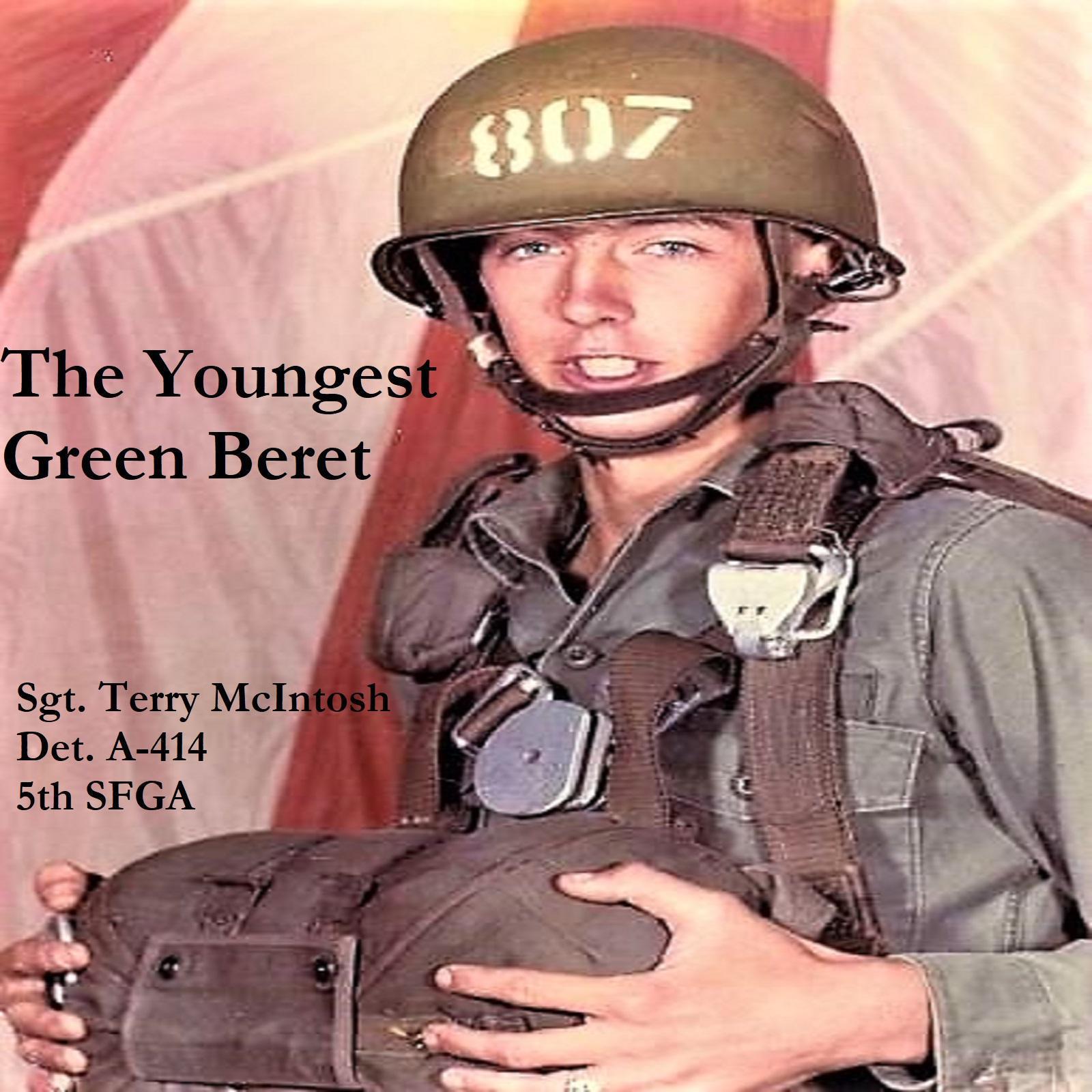 The Youngest Green Beret