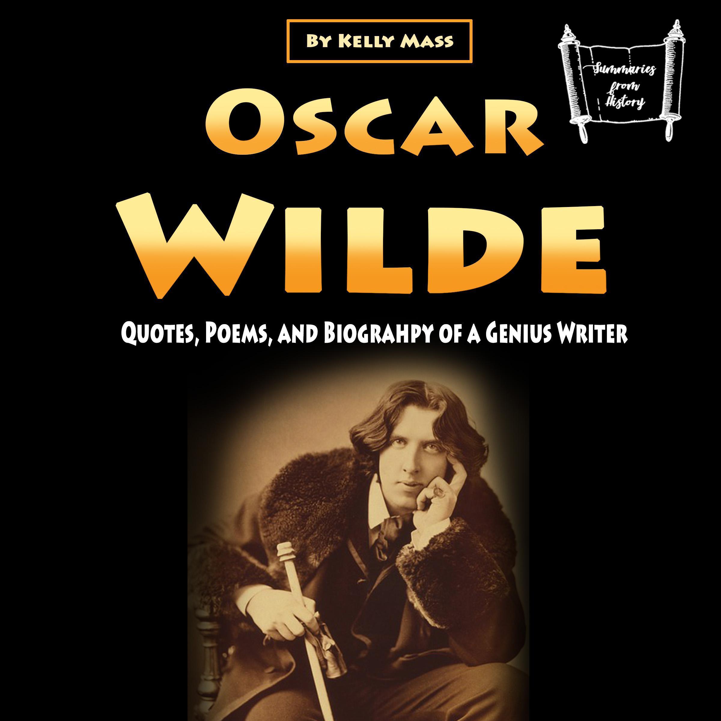Oscar Wilde