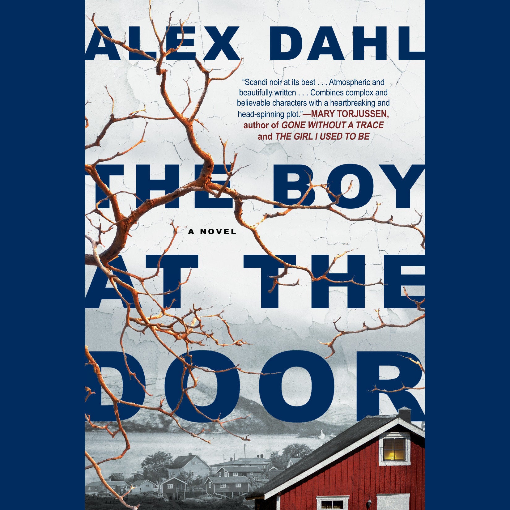 The Boy at the Door