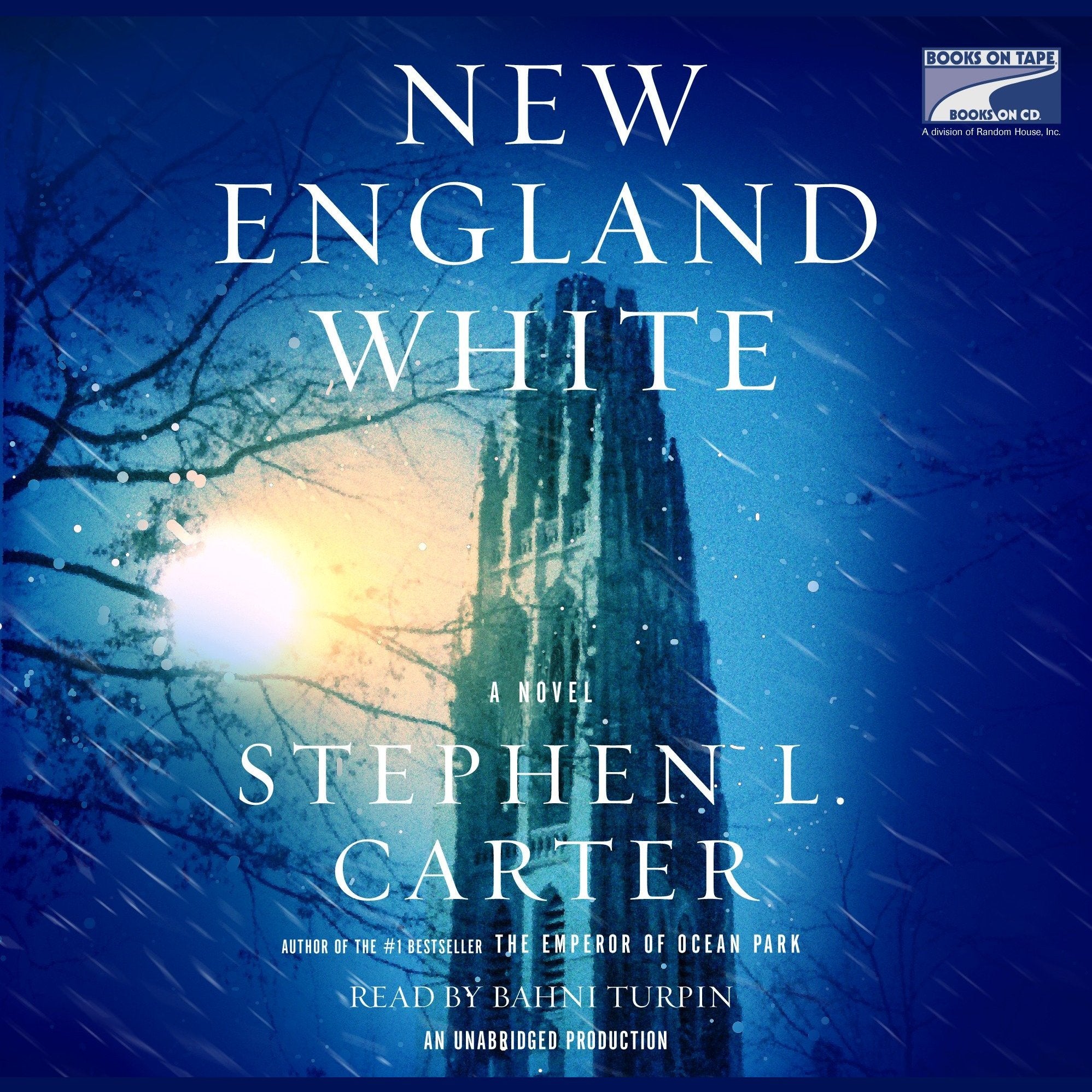 New England White