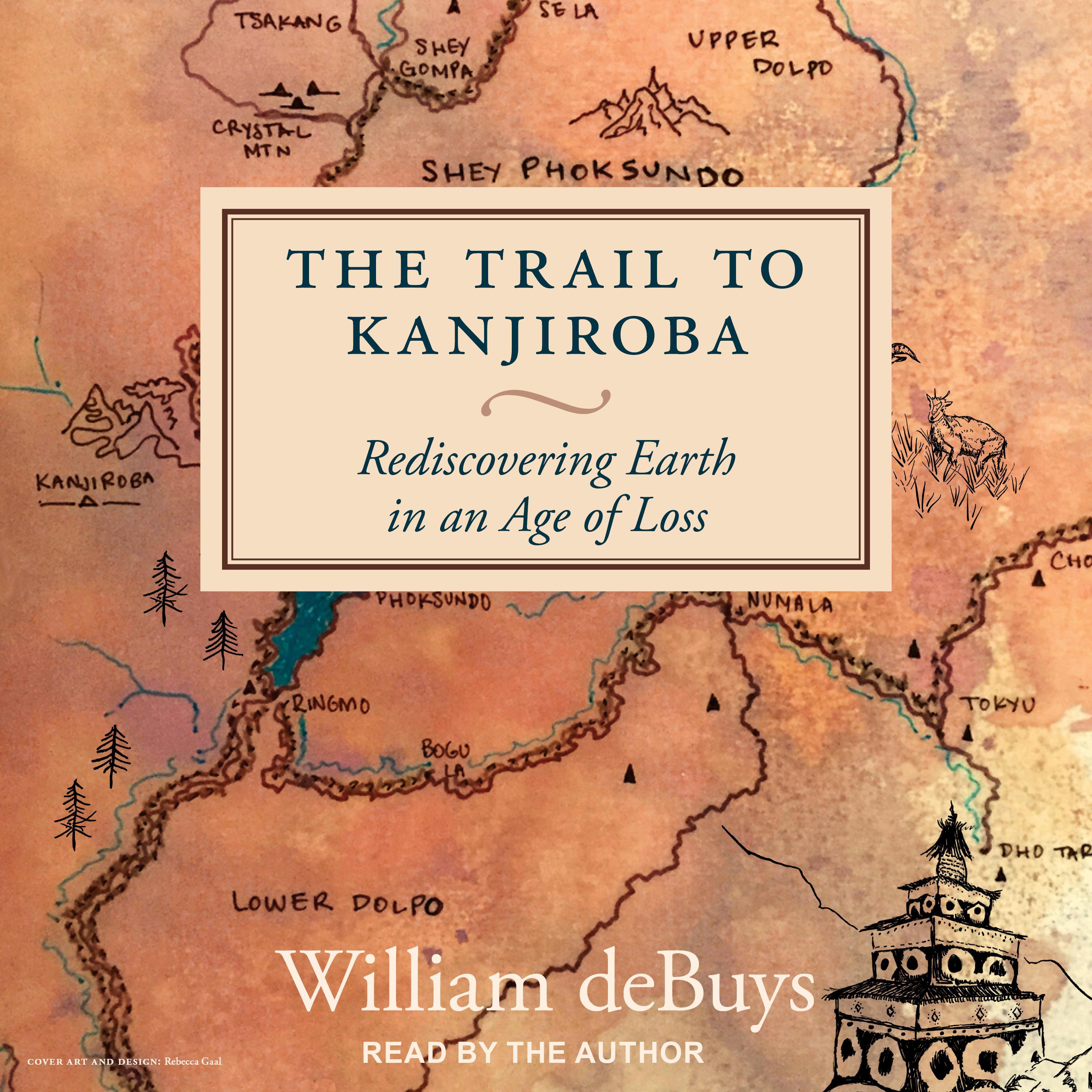 The Trail to Kanjiroba