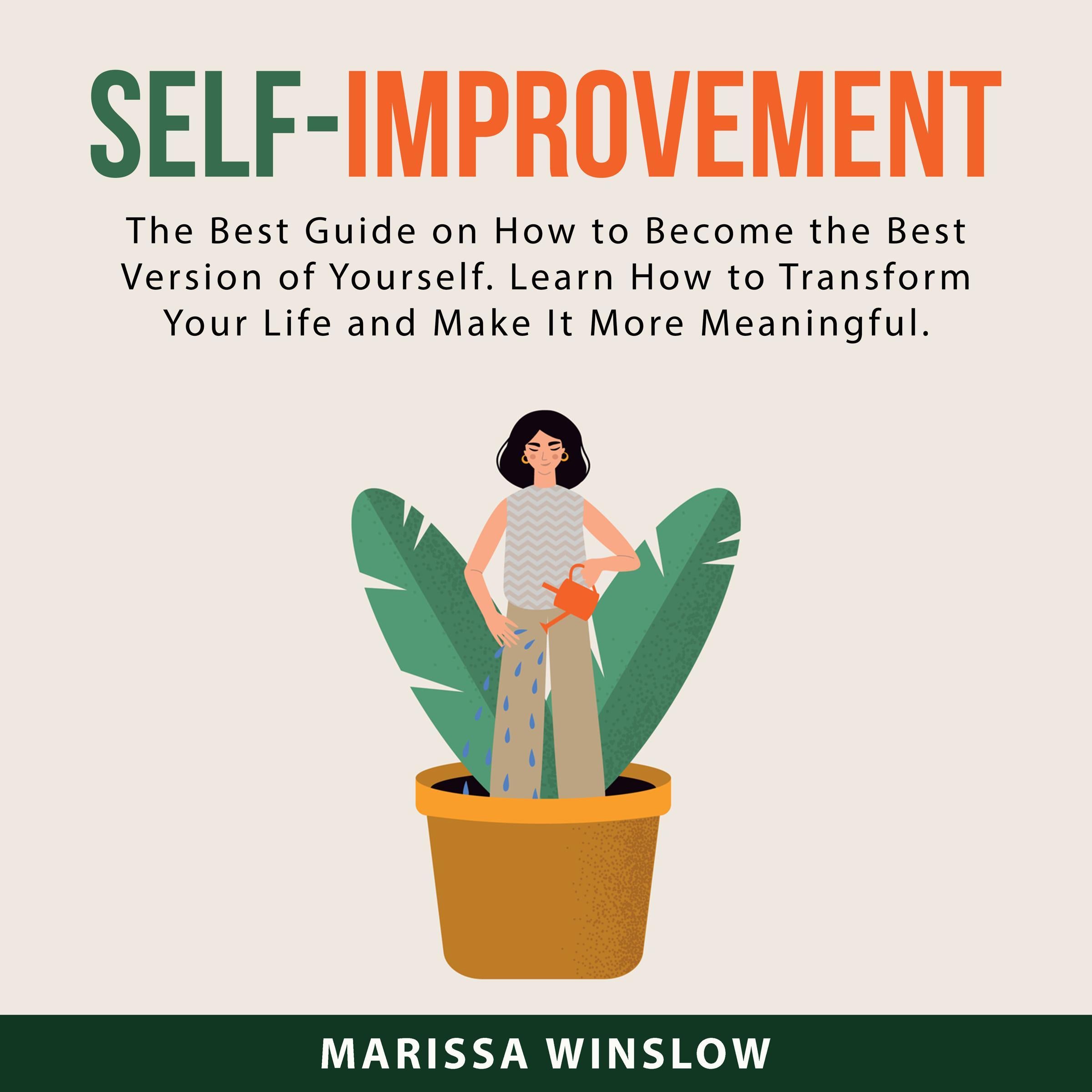 Self-Improvement
