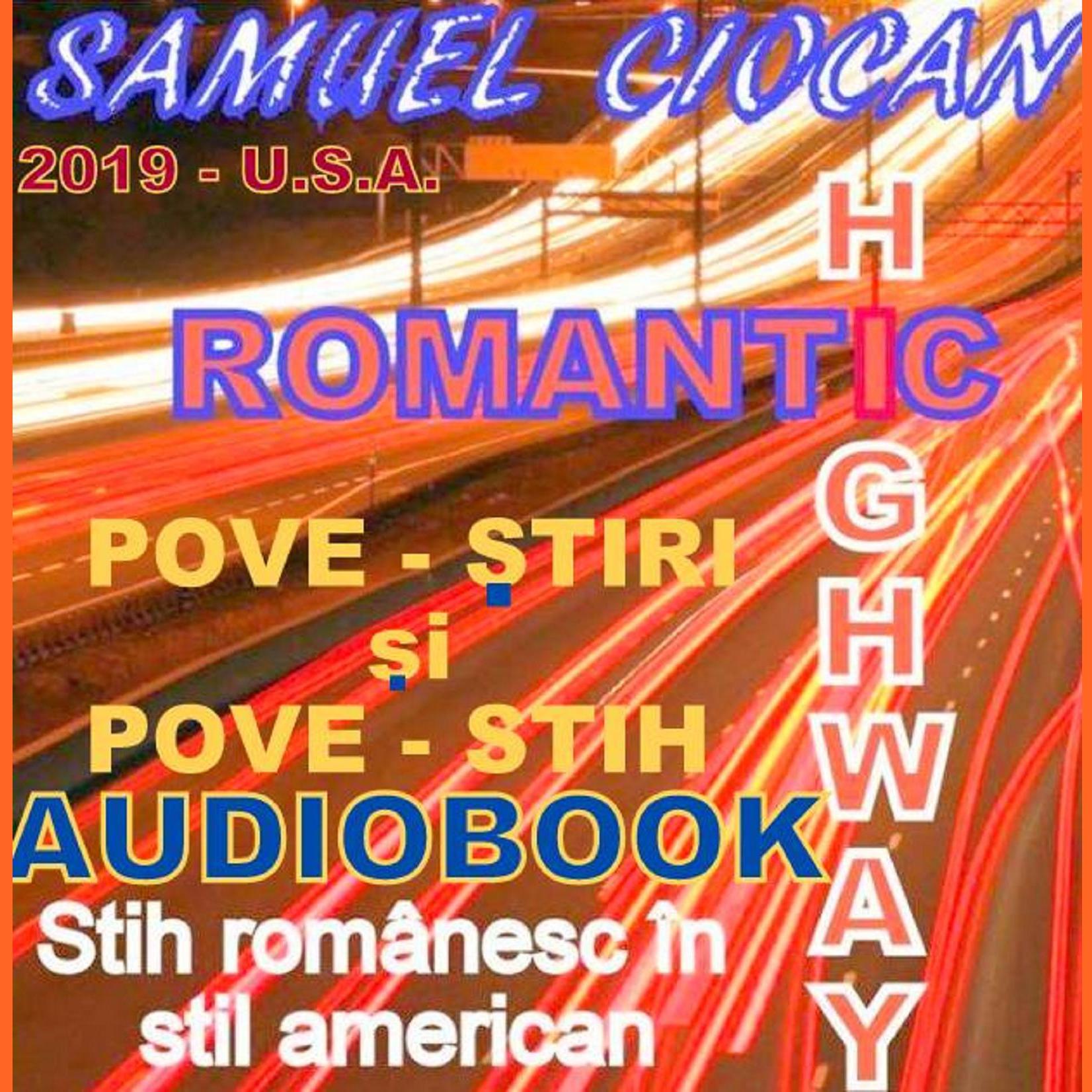 ROMANTIC HIGHWAY (ROMANIAN LANGUAGE)