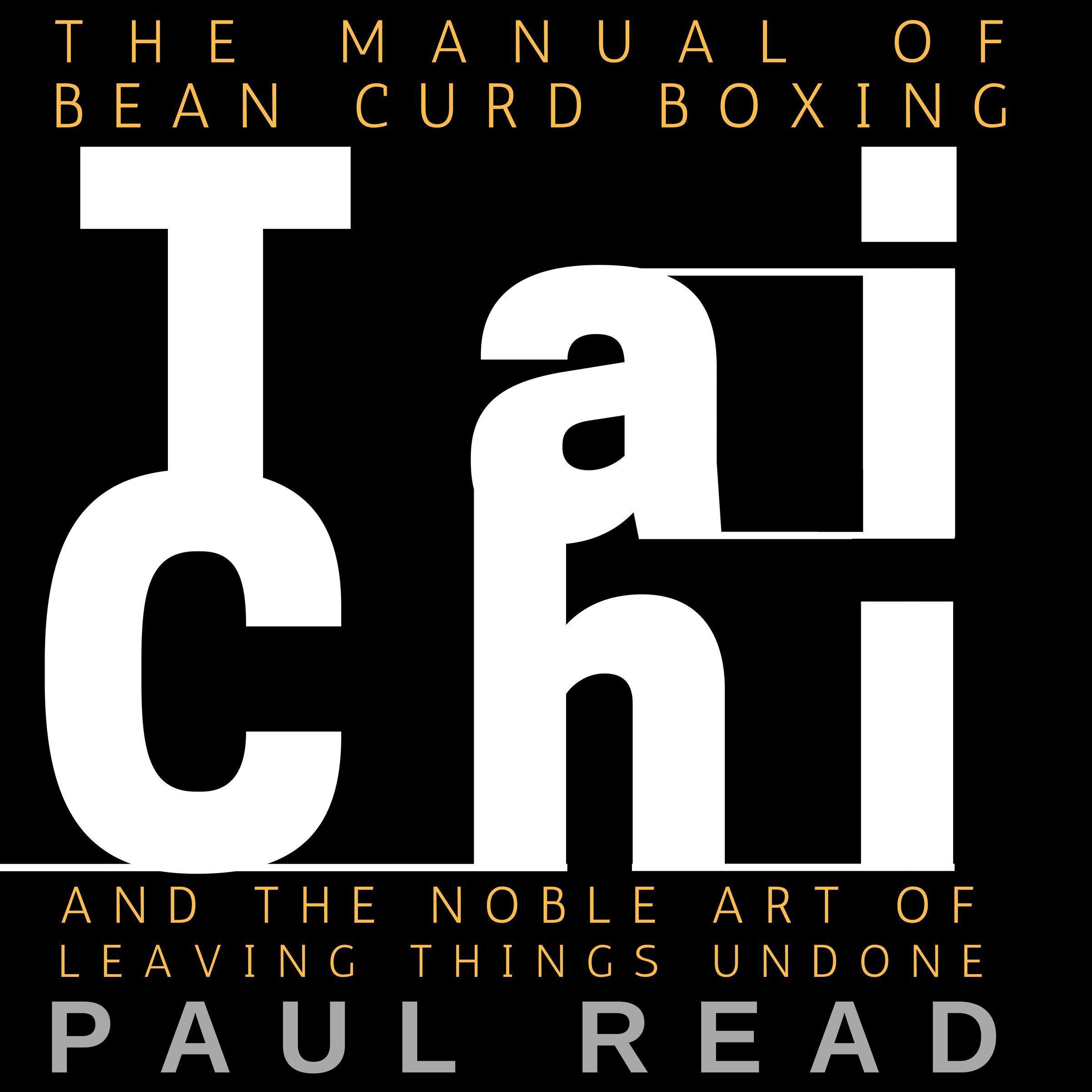 The Manual Of Bean Curd Boxing