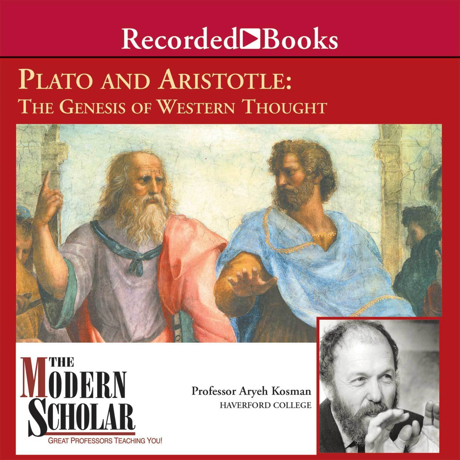 Plato and Aristotle
